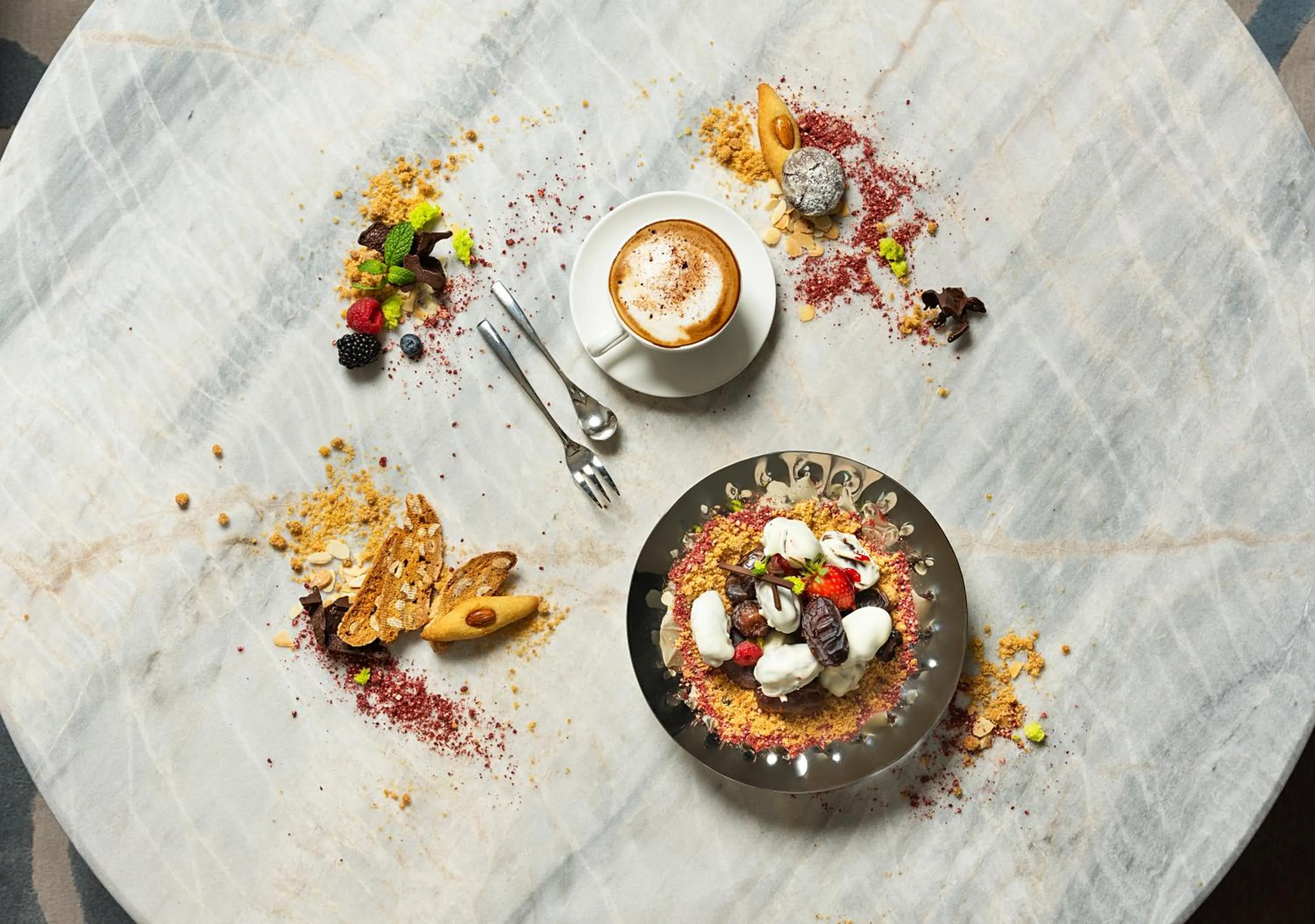 Breakfast in Asiana Grand Hotel