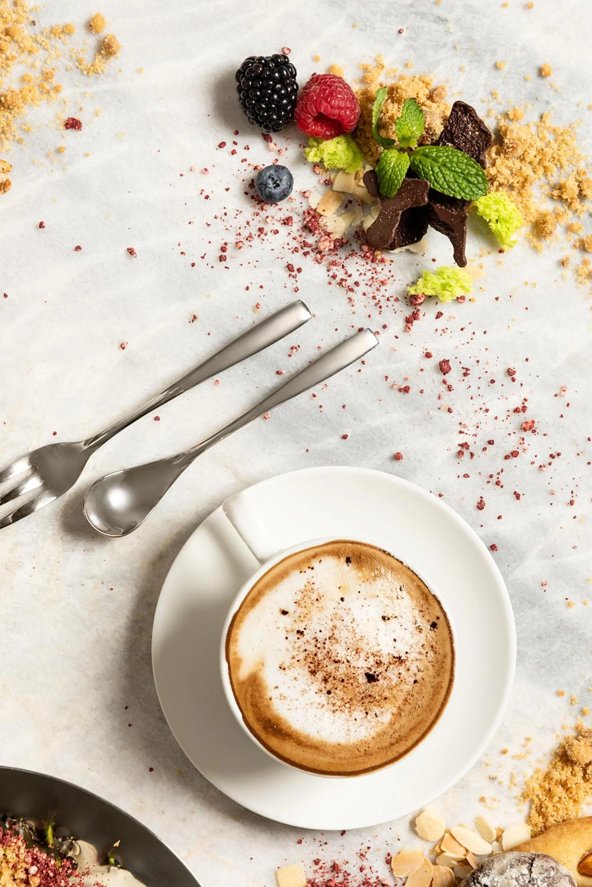 Restaurant/places to eat in Asiana Grand Hotel