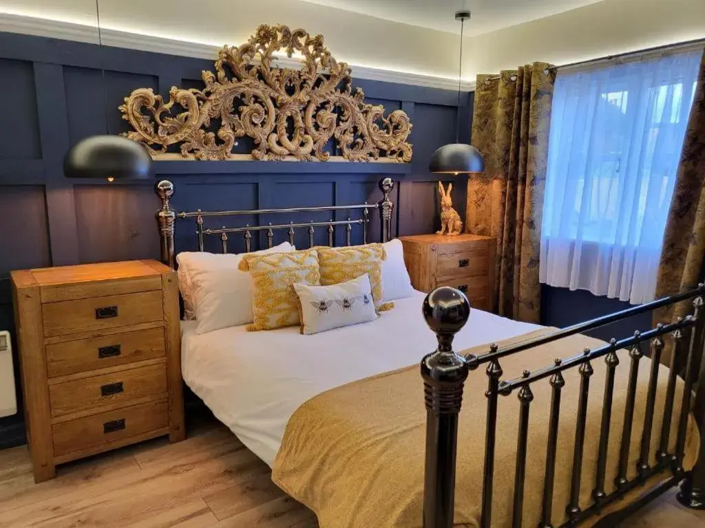 Deluxe Double Room in Three Horseshoes, Bubbenhall Deluxe Double Room in Three Horseshoes, Bubbenhall