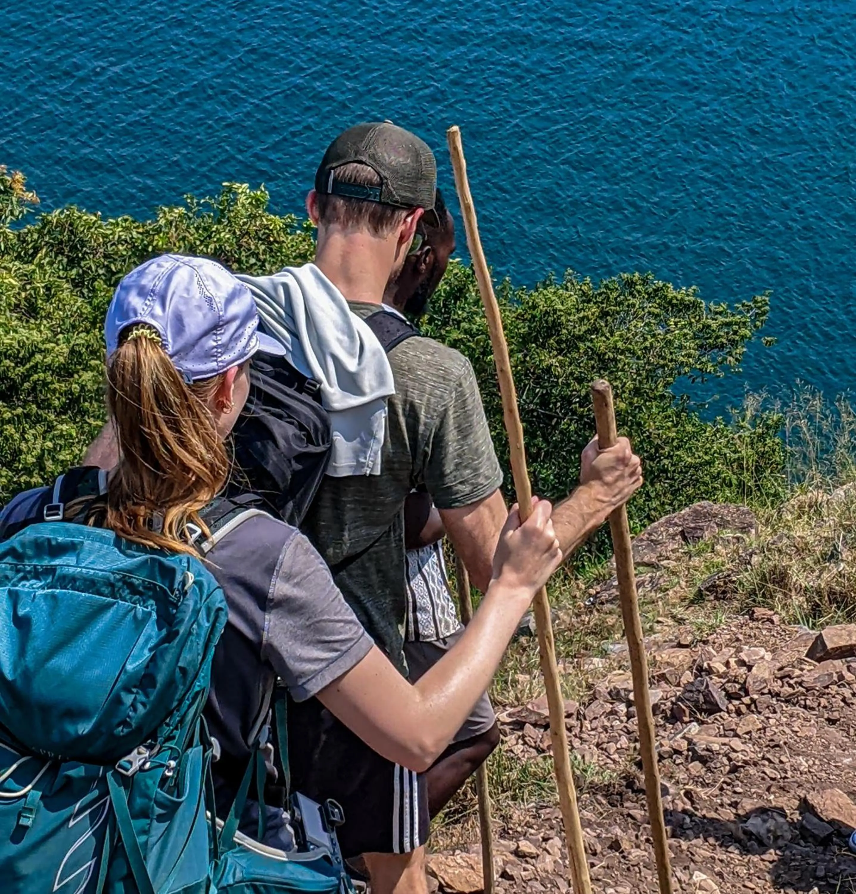 Activities in Umutuzo Lodge Kivu Lake