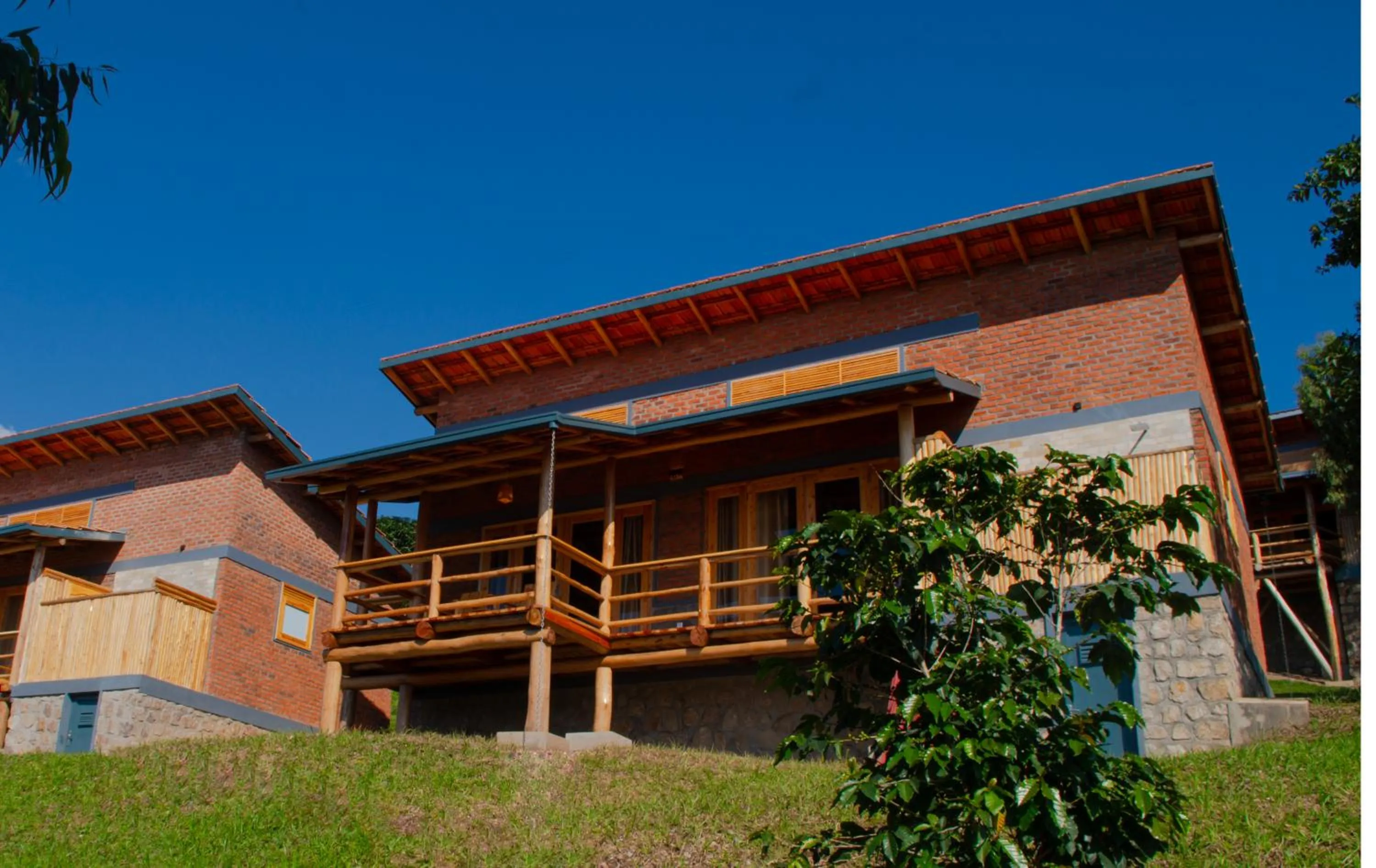 Day in Umutuzo Lodge Kivu Lake