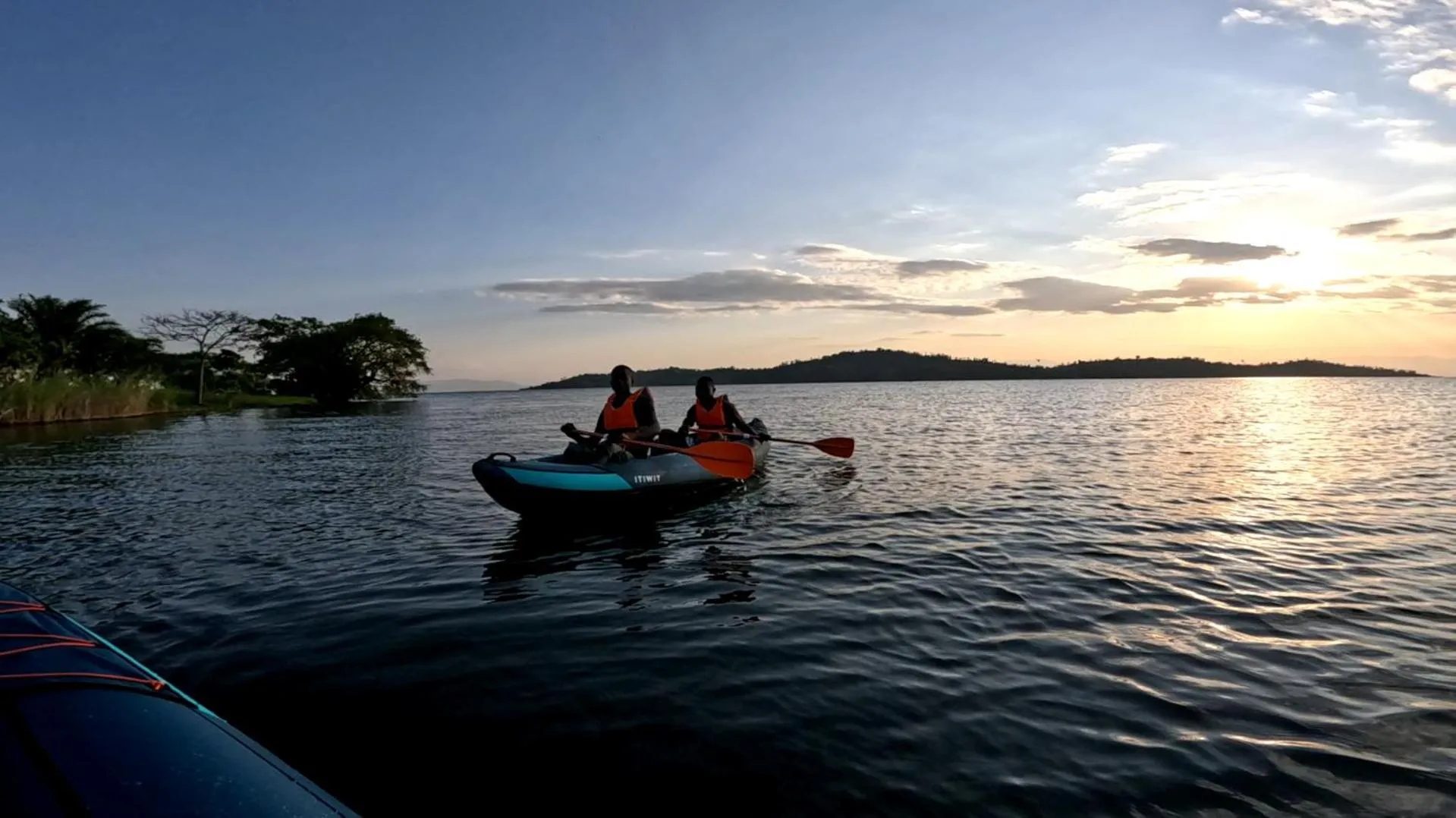 Sports in Umutuzo Lodge Kivu Lake