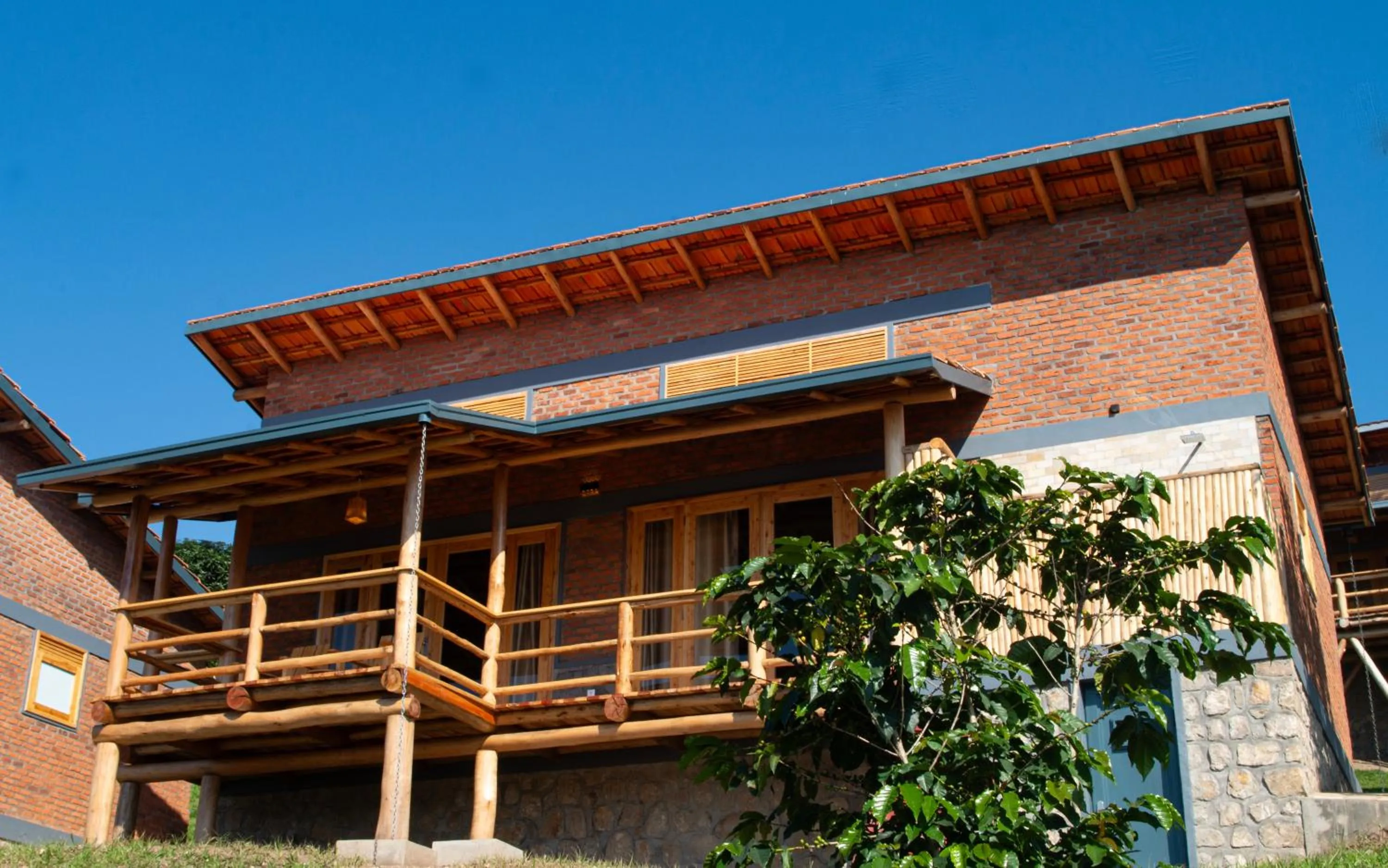 Day in Umutuzo Lodge Kivu Lake