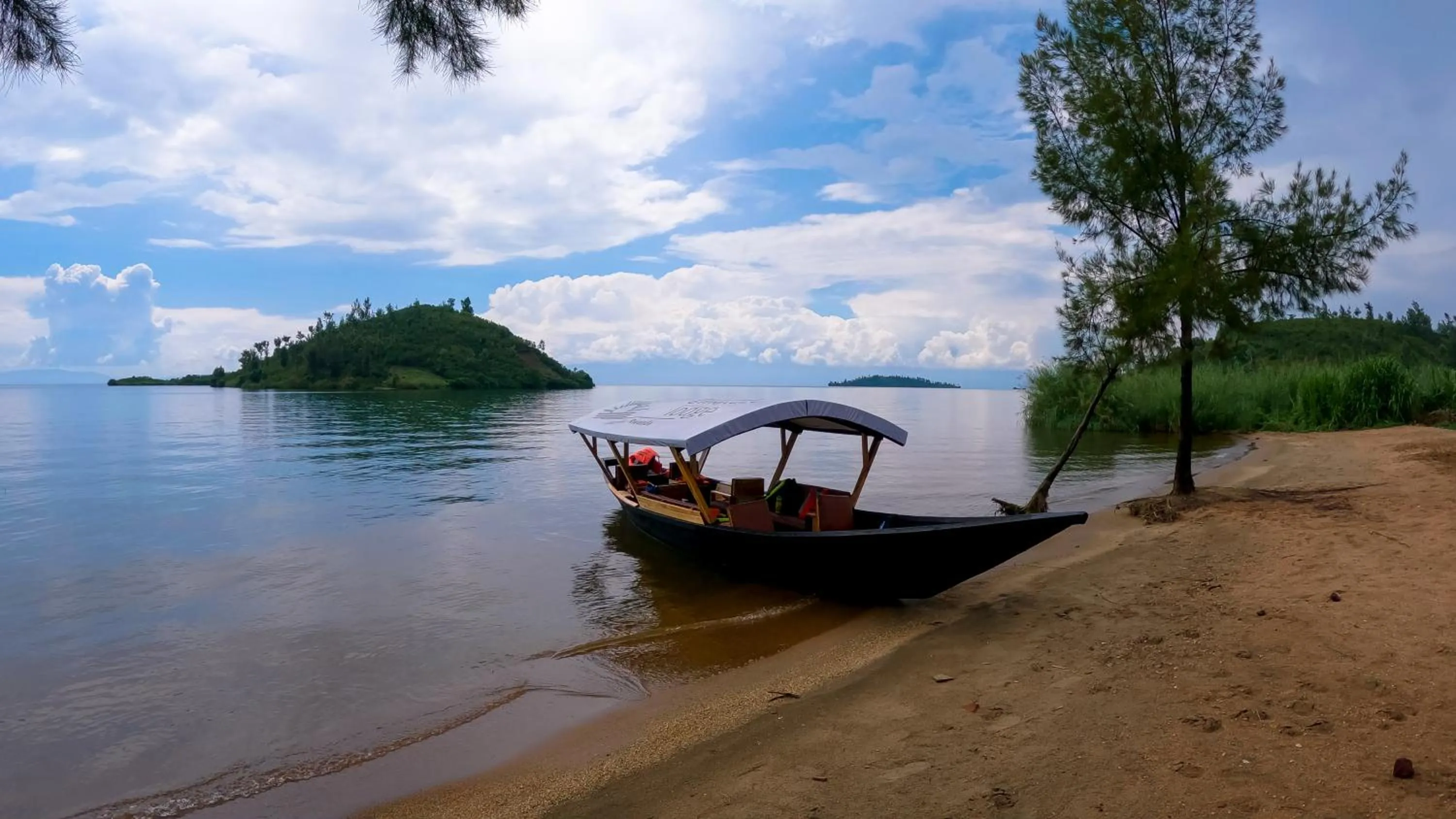 Nearby landmark in Umutuzo Lodge Kivu Lake