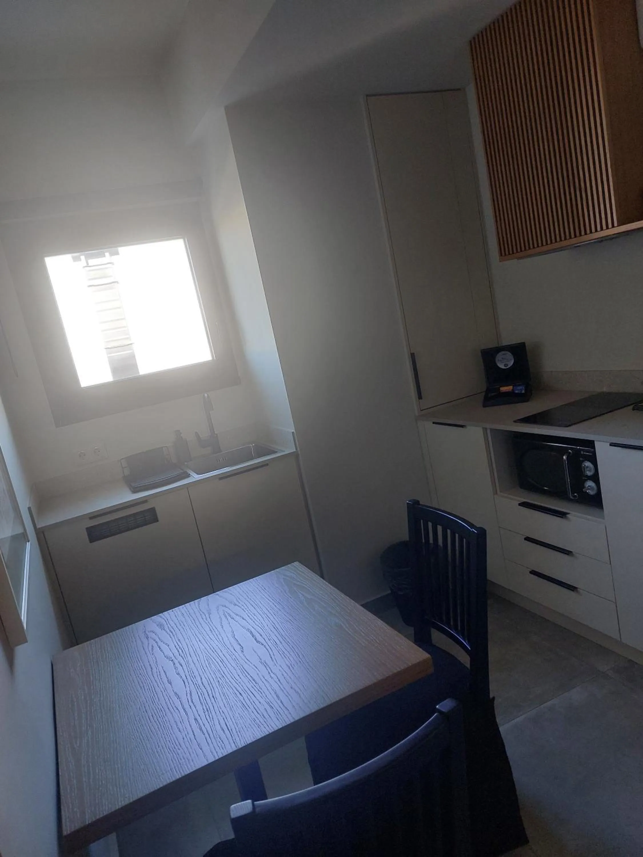 Kitchen or kitchenette in Chapter 02 Gallery Suites - ex GD Gallery Suites