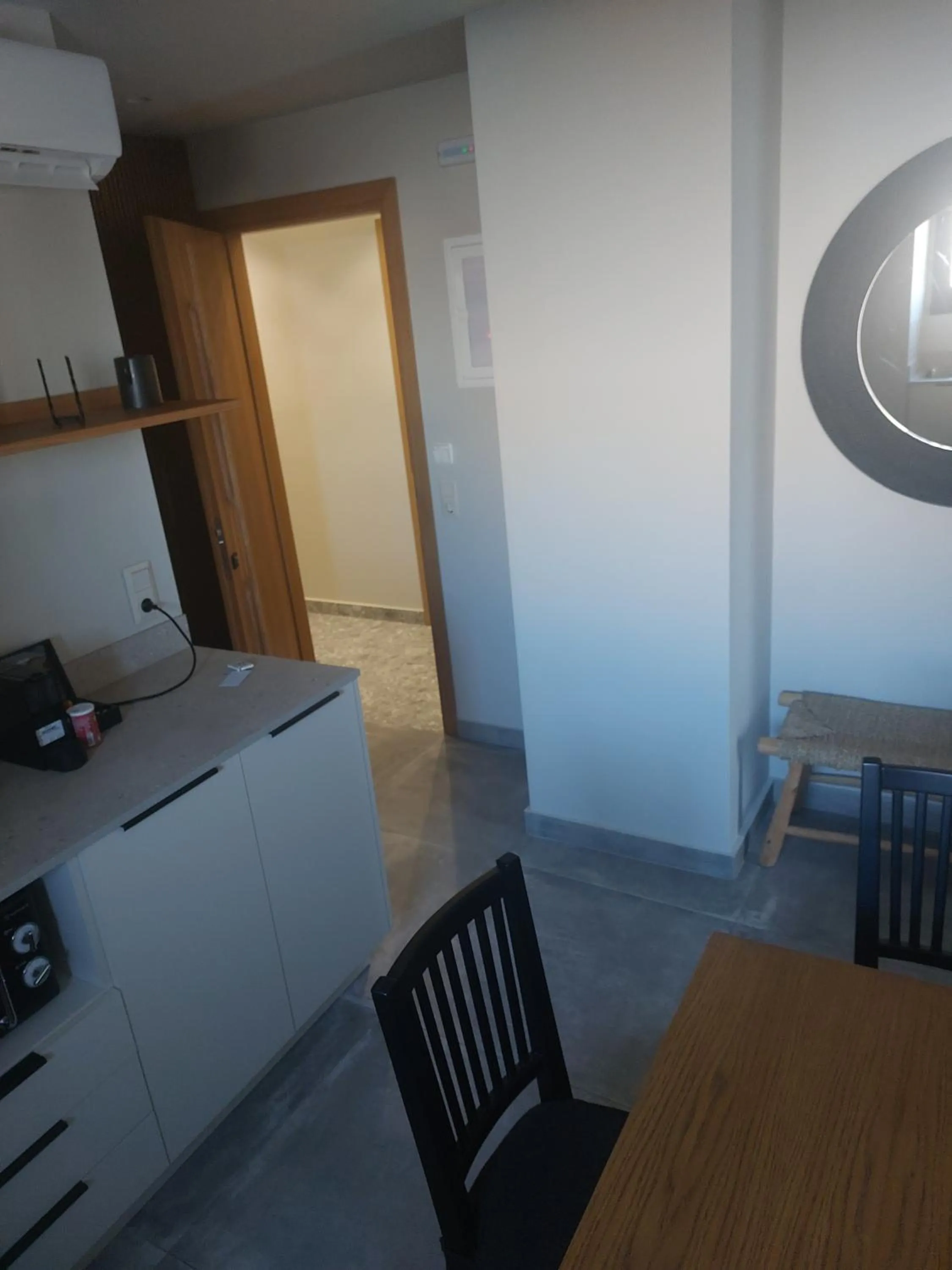 Kitchen or kitchenette in Chapter 02 Gallery Suites - ex GD Gallery Suites