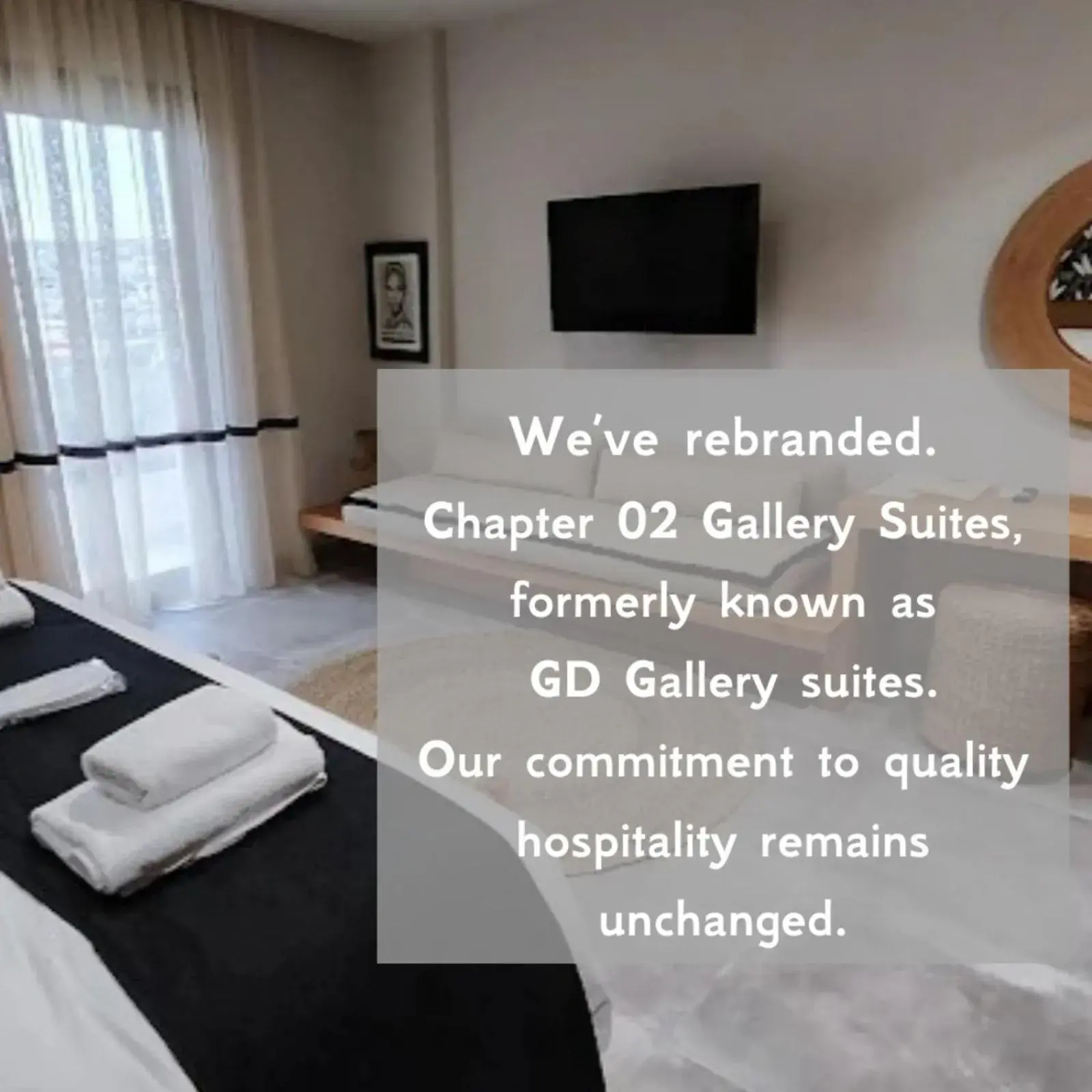 Chapter 02 Gallery Suites - ex GD Gallery Suites Chapter 02 Gallery Suites - ex GD Gallery Suites