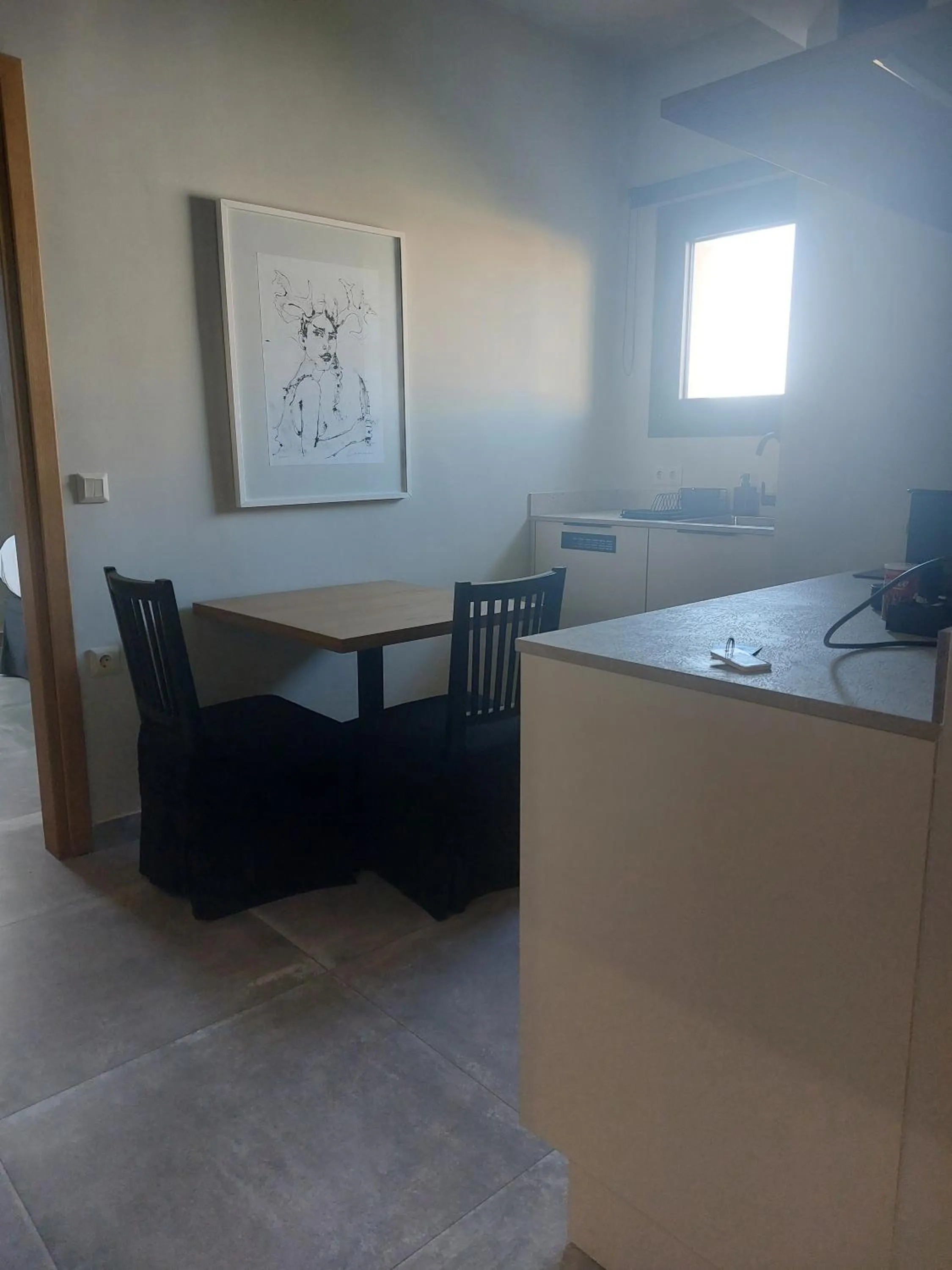 Kitchen or kitchenette in Chapter 02 Gallery Suites - ex GD Gallery Suites