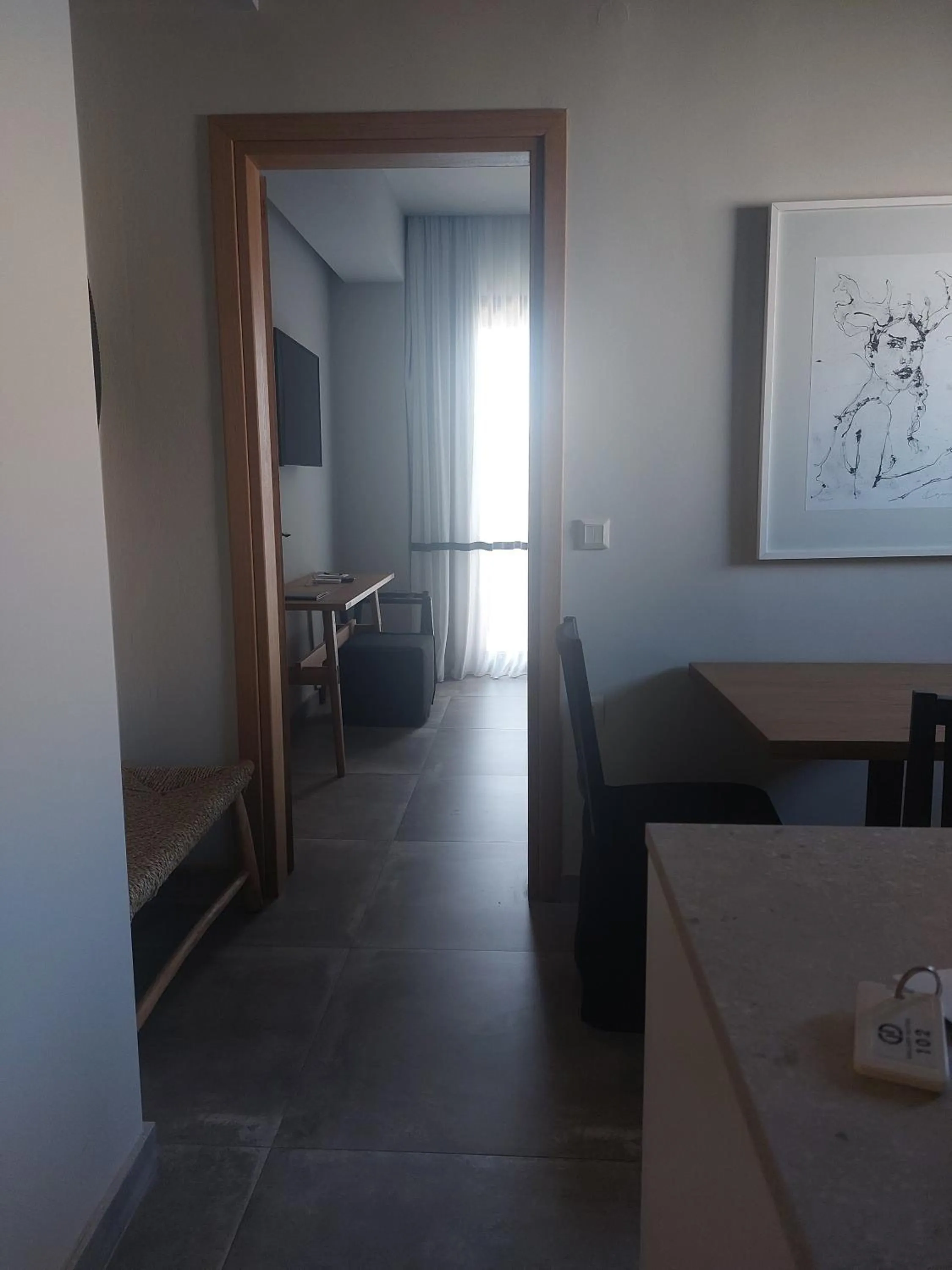 Kitchen or kitchenette in Chapter 02 Gallery Suites - ex GD Gallery Suites