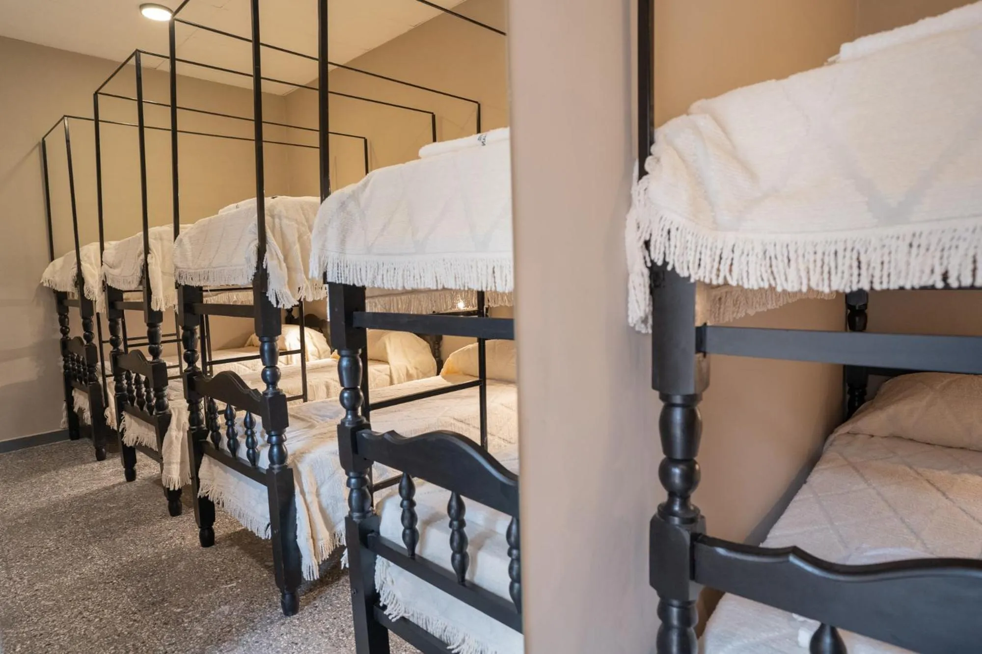 Bed in Hostel Marilian