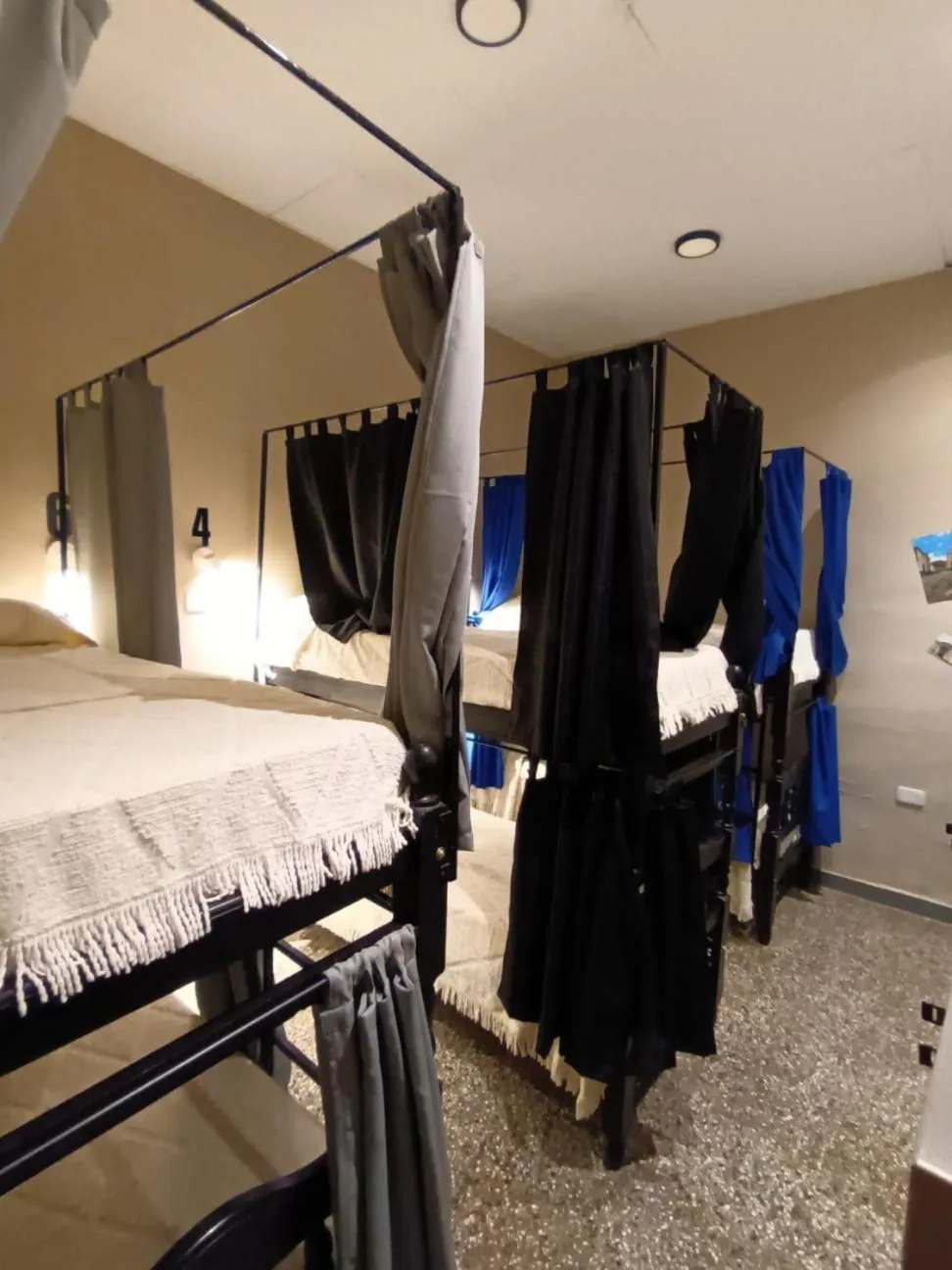 Bed in Hostel Marilian