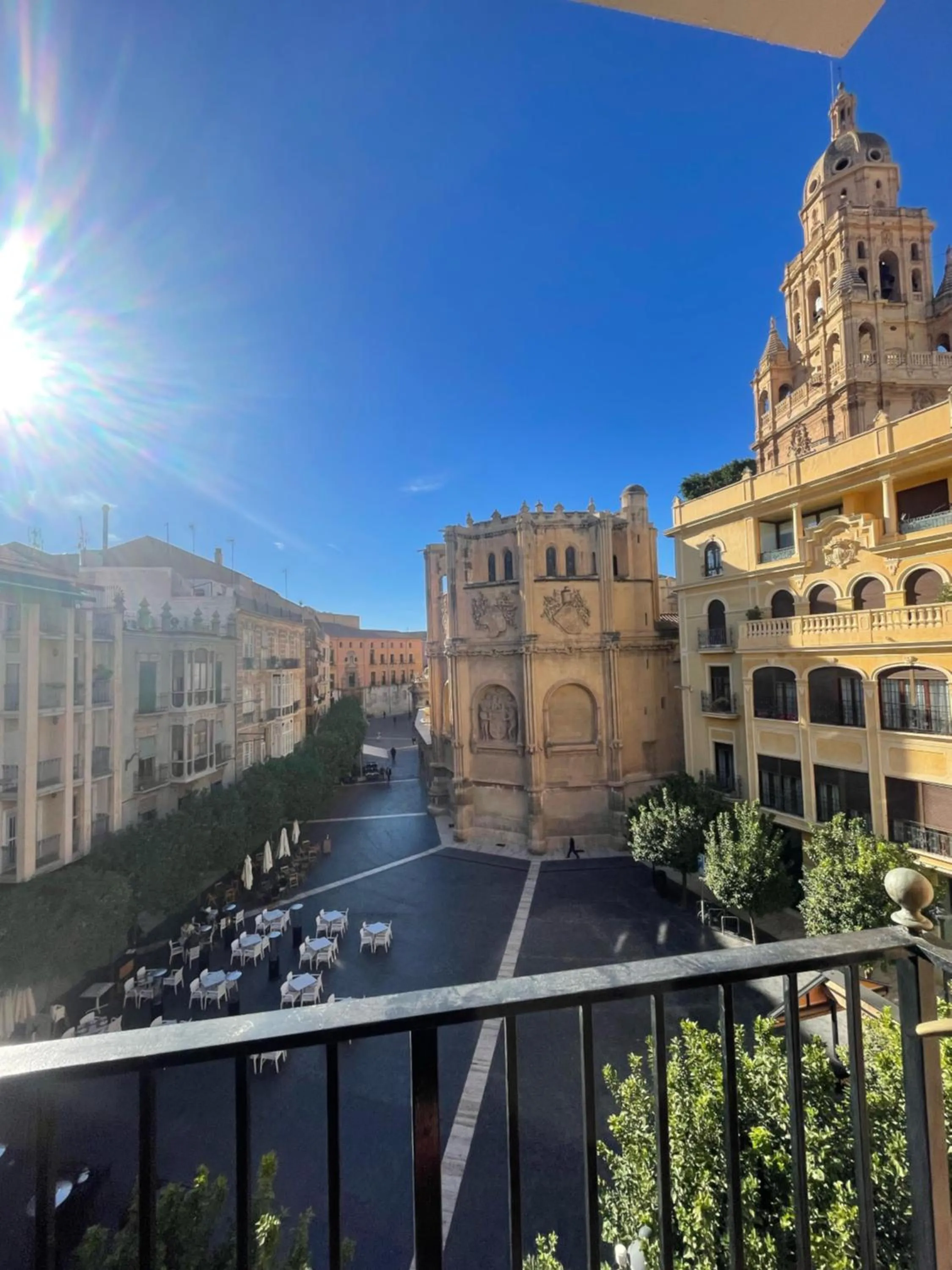 Catedral Plaza