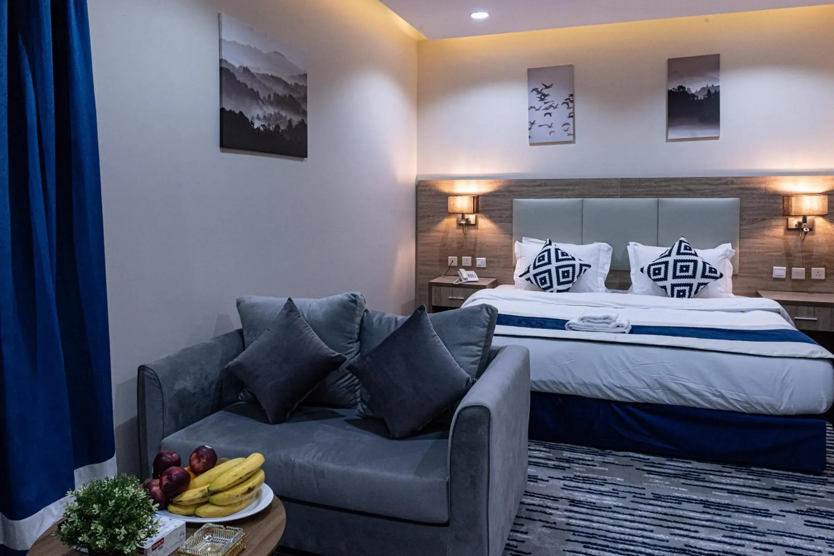 King Studio Apartment in idles Serviced Apartments King Studio Apartment in idles Serviced Apartments