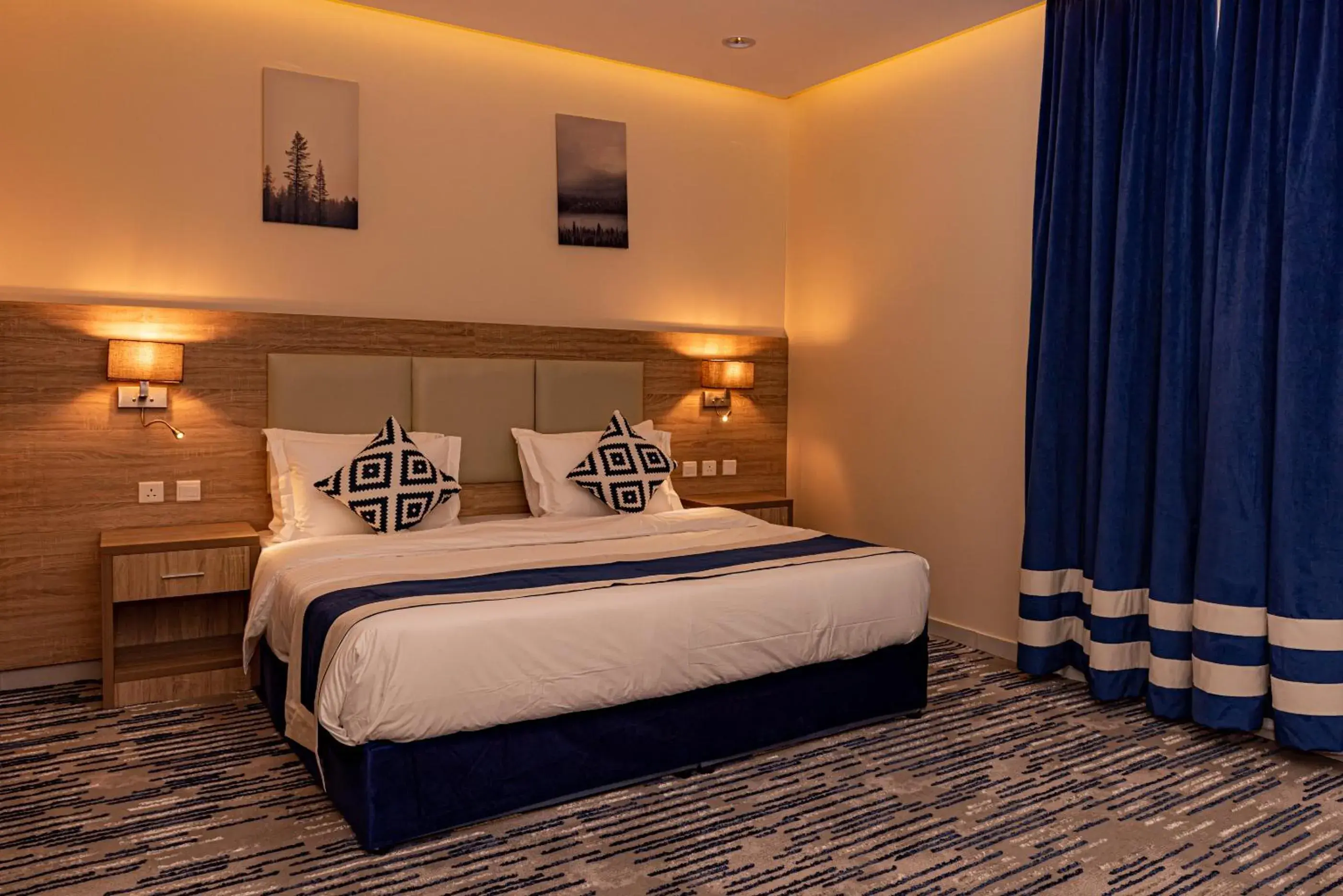 King Deluxe Apartment in idles Serviced Apartments King Deluxe Apartment in idles Serviced Apartments