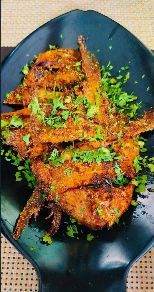 Food and drinks in Ashoka Lawns and Resort