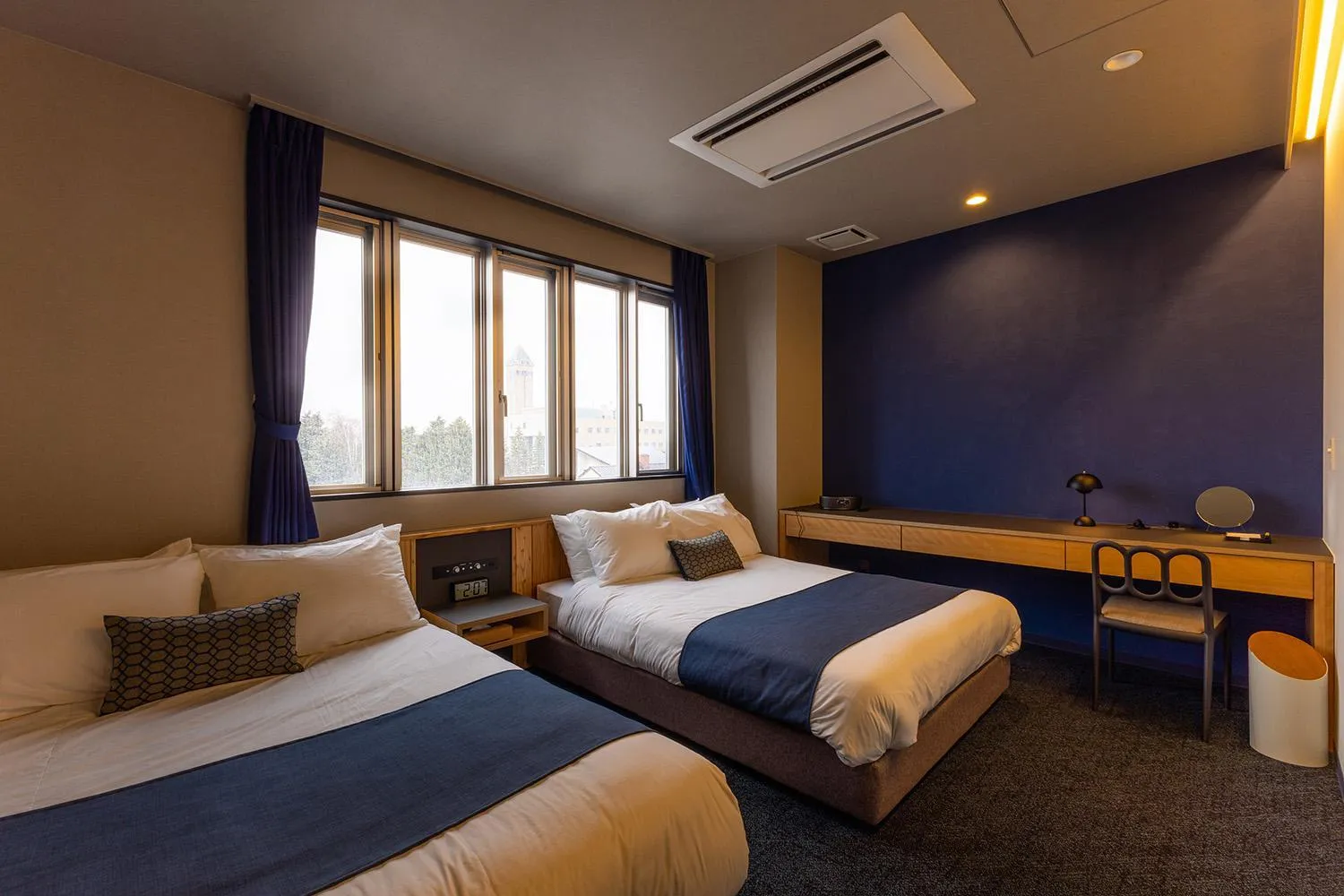 Bedroom, Bed in UUHOME