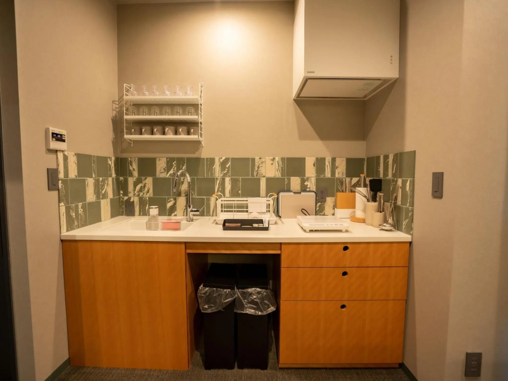 Kitchen or kitchenette in UUHOME