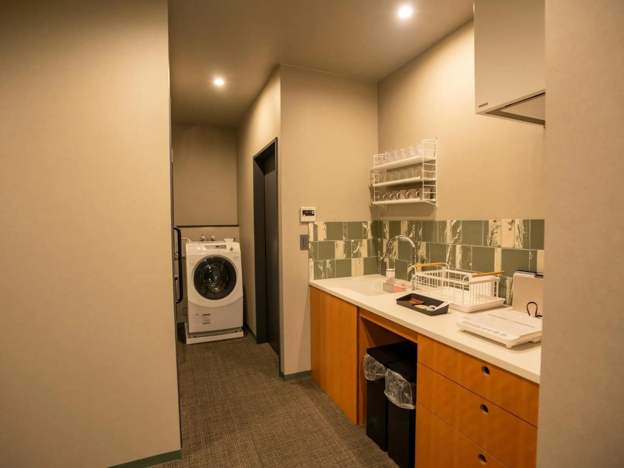 Kitchen or kitchenette in UUHOME