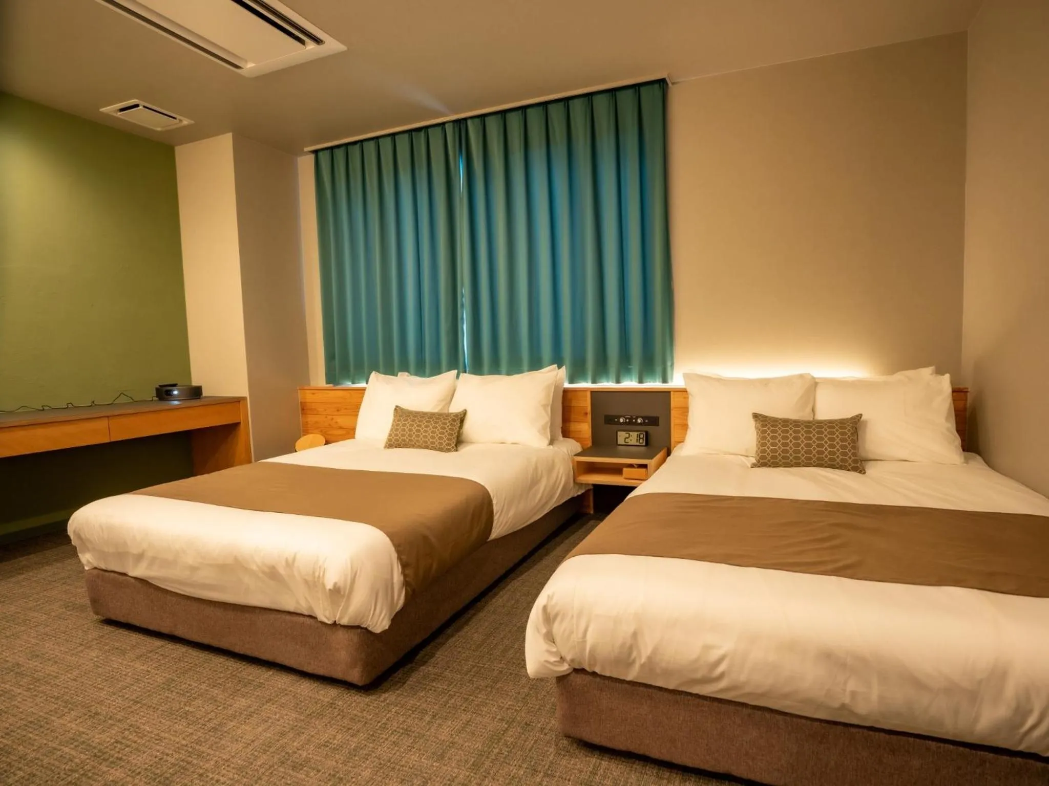 Bedroom, Bed in UUHOME