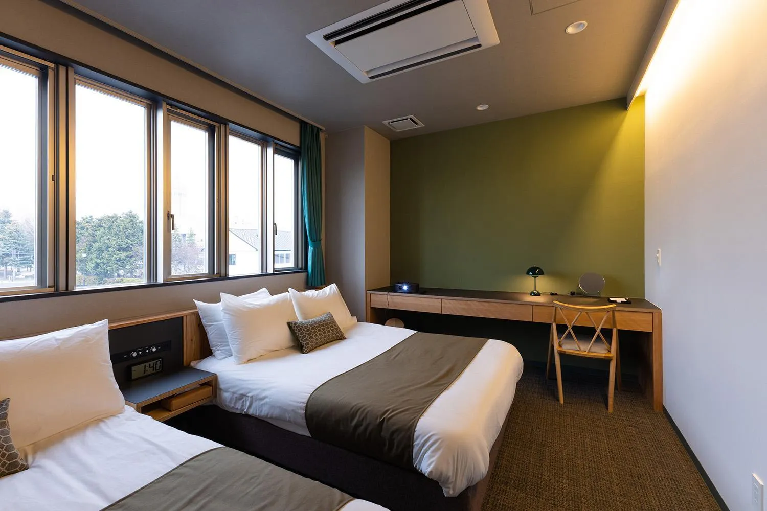 Bedroom, Bed in UUHOME