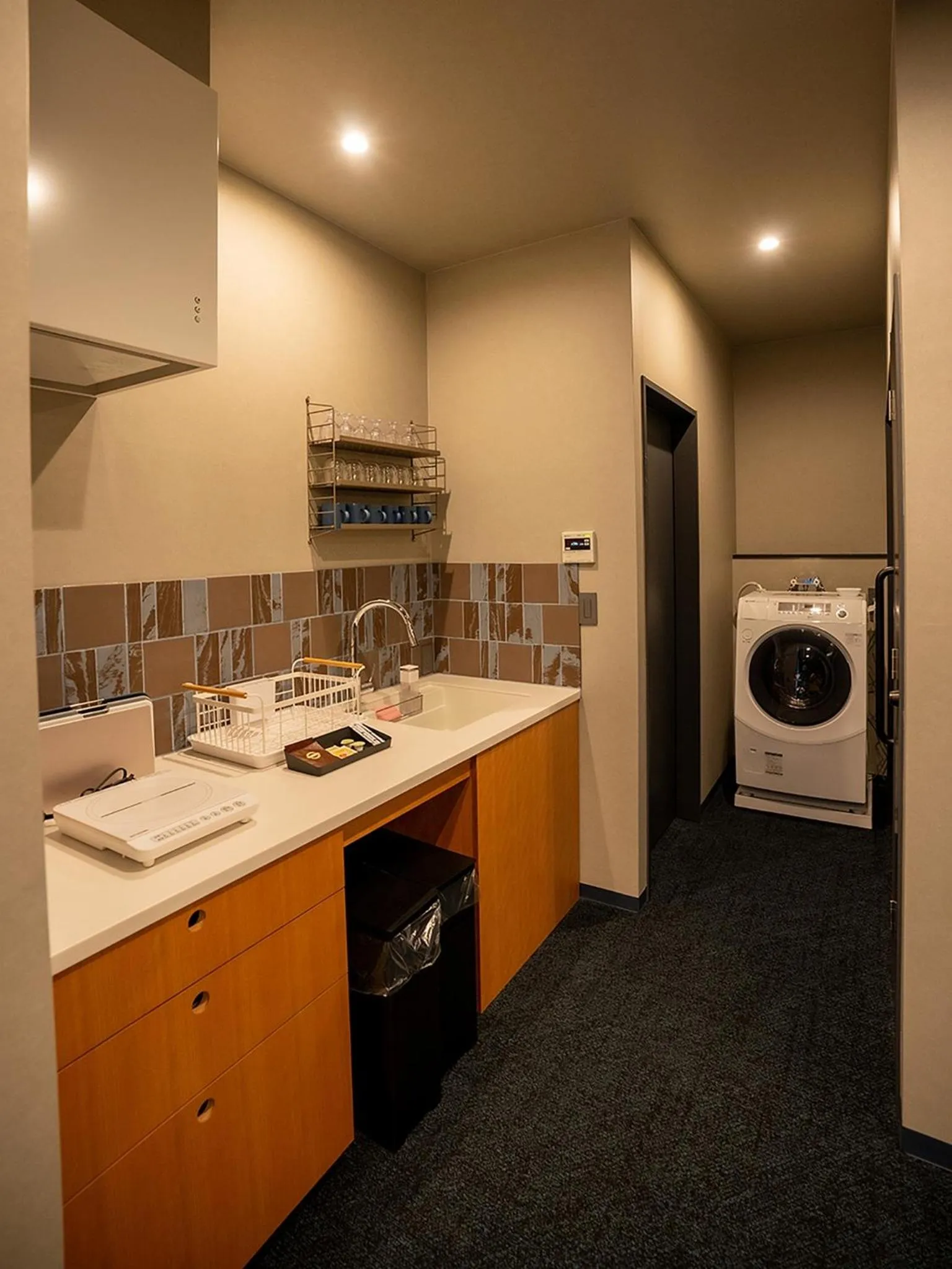 Kitchen or kitchenette in UUHOME