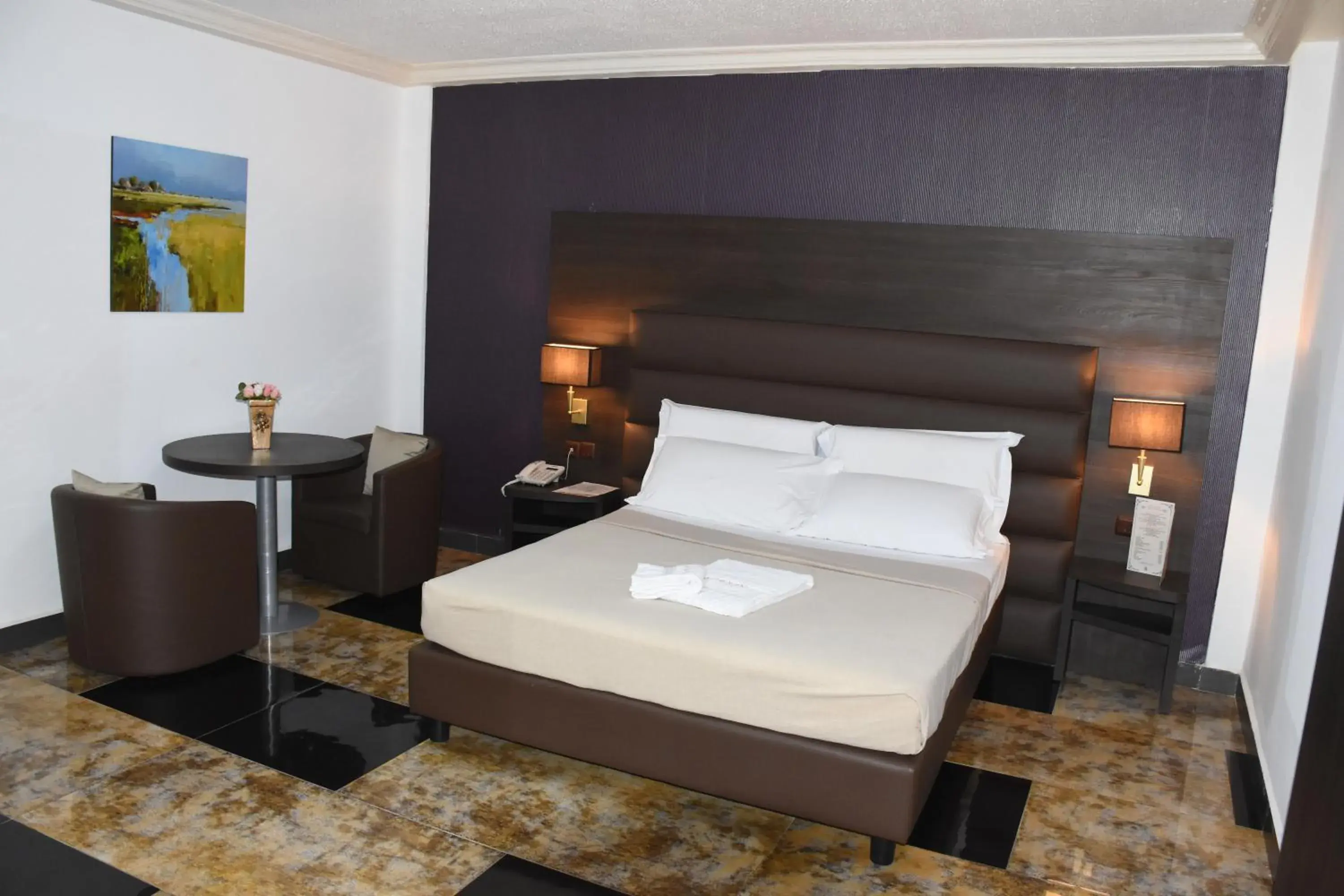 Deluxe Double Room in New Heaven Hôtel Deluxe Double Room in New Heaven Hôtel