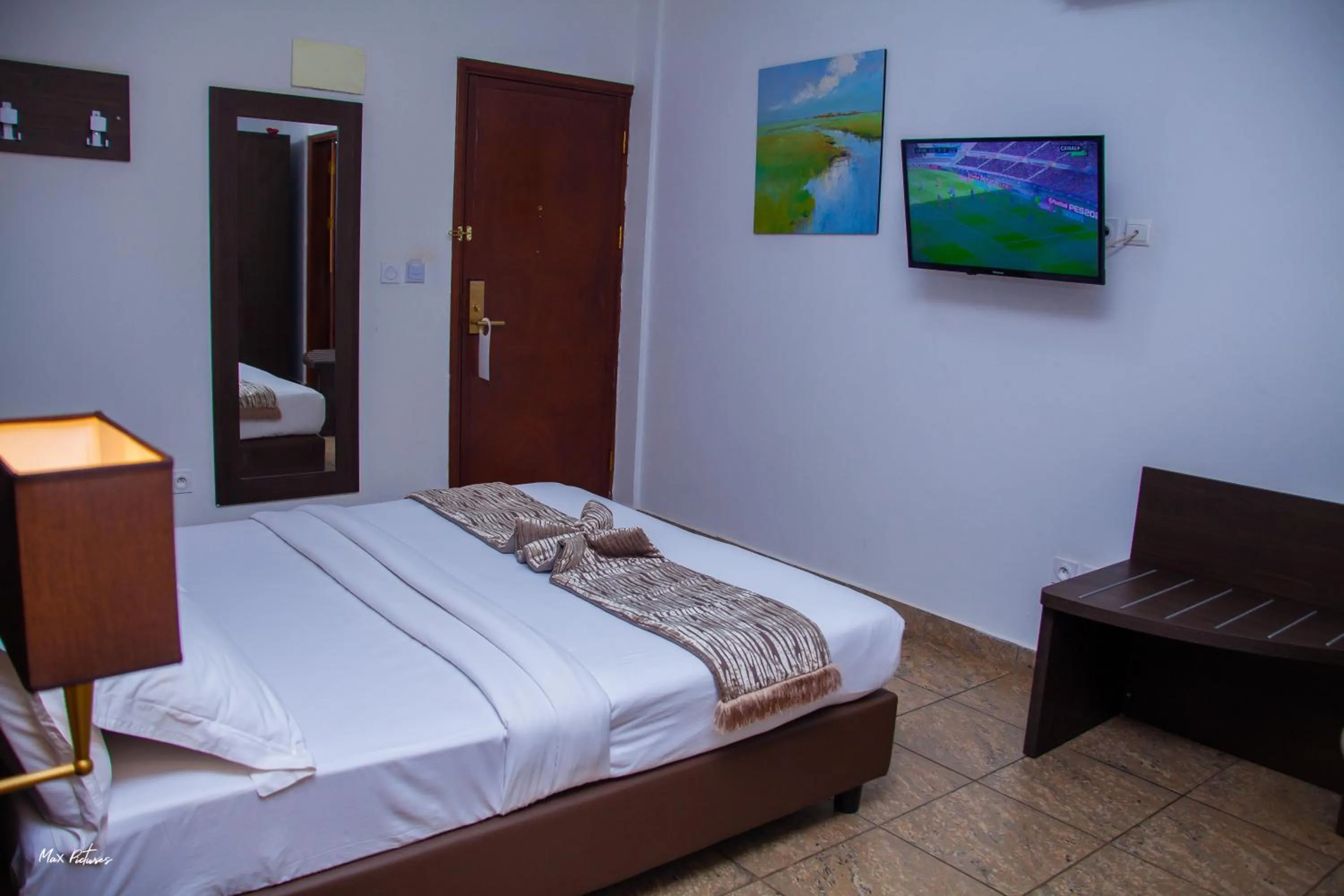 Bed in New Heaven Hôtel