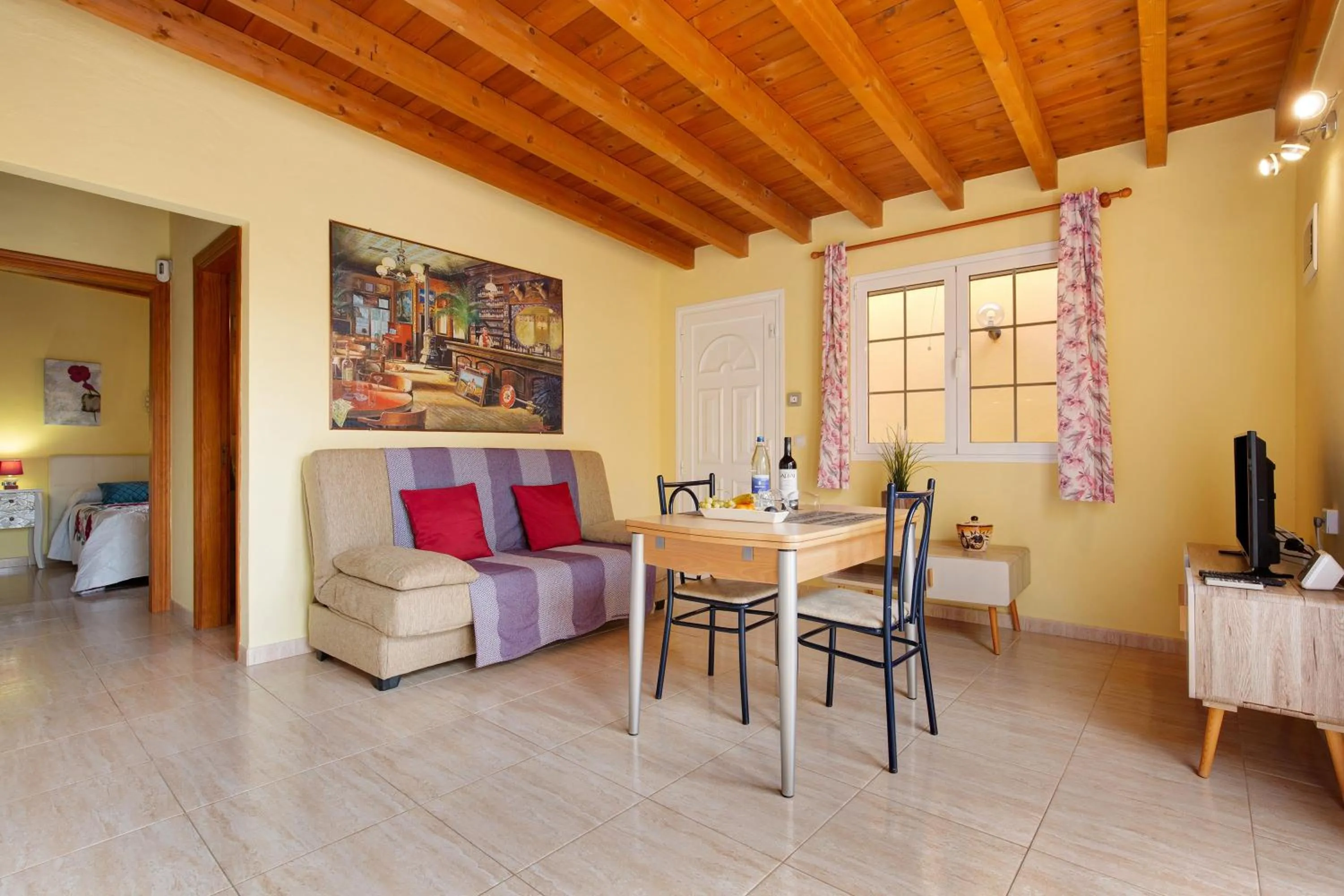 Property building in Casa Paco 1