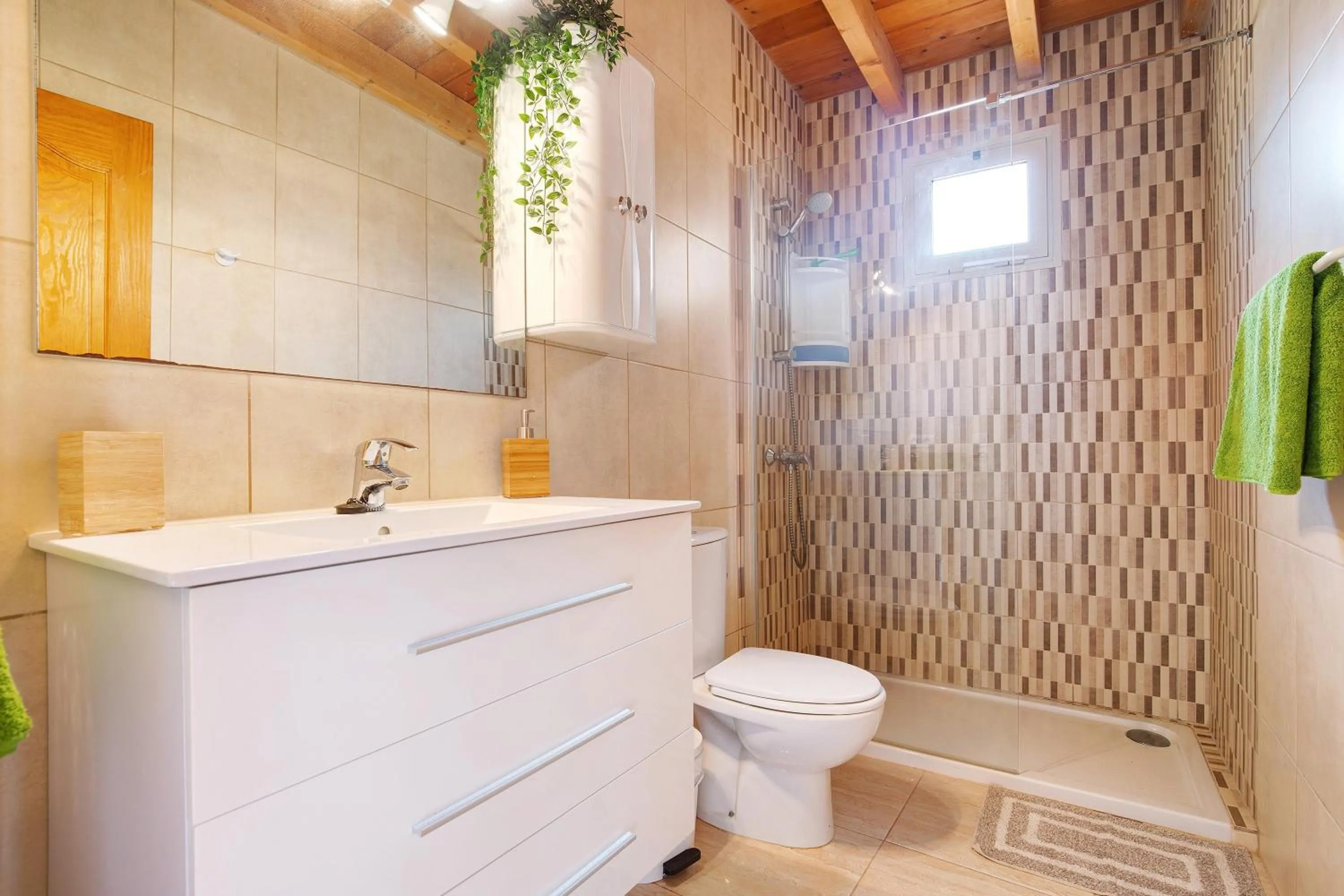 Bathroom in Casa Paco 1