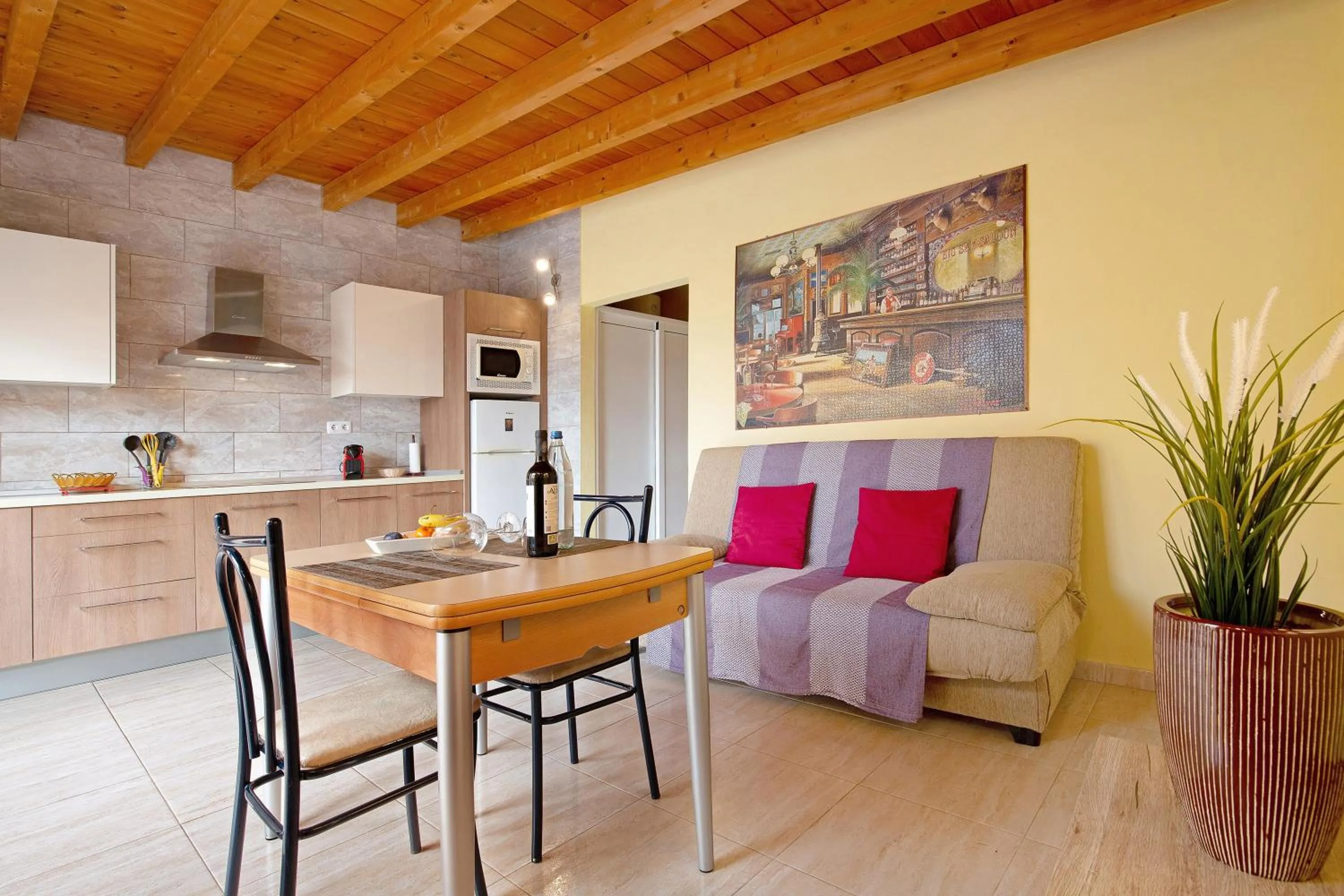 Property building in Casa Paco 1