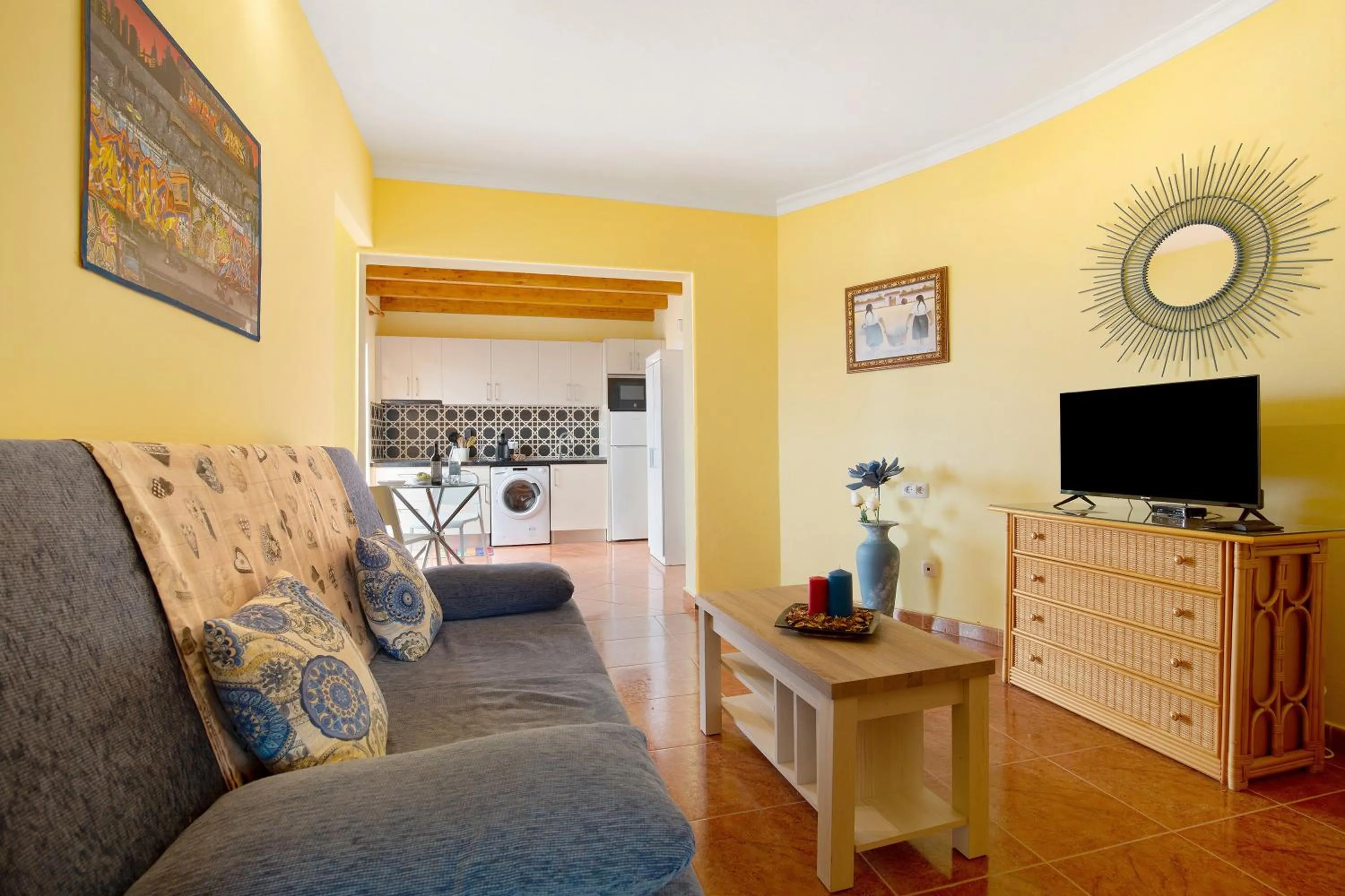 Property building in Casa Paco 2