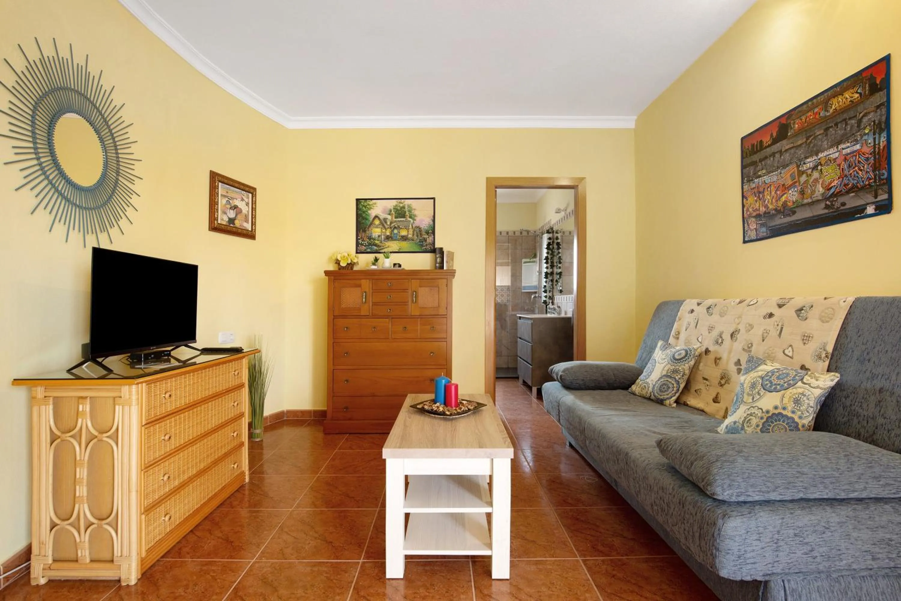 Property building in Casa Paco 2
