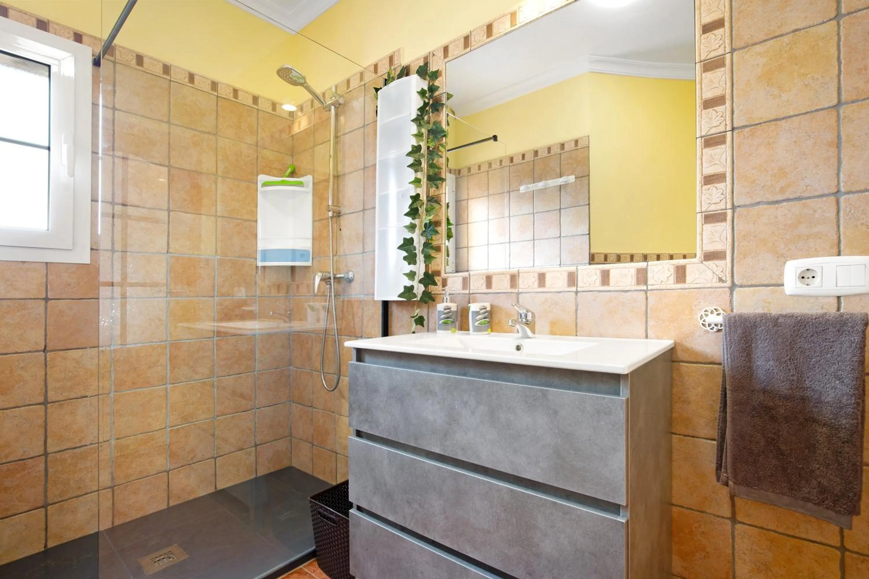 Bathroom in Casa Paco 2
