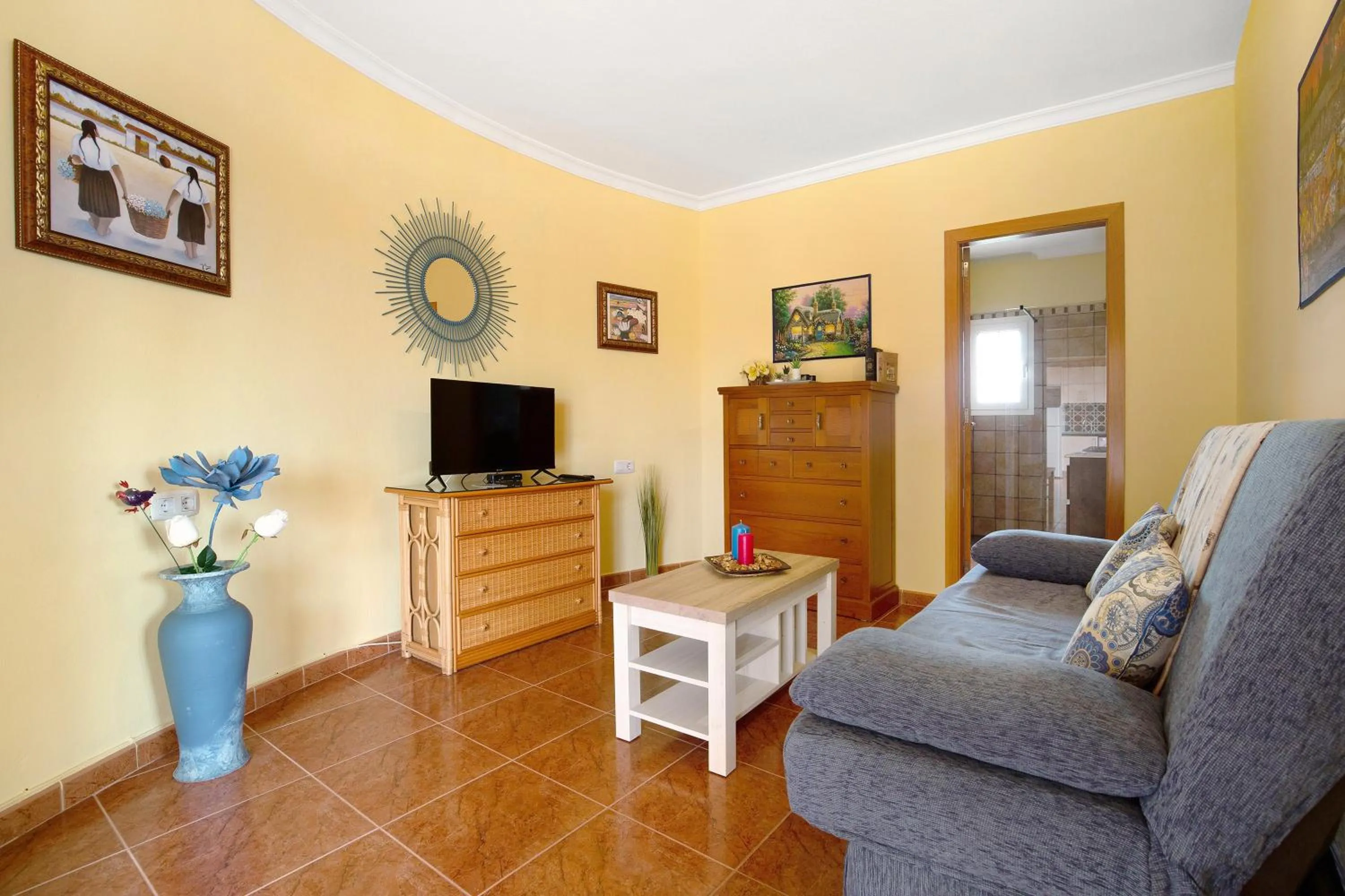 Property building in Casa Paco 2