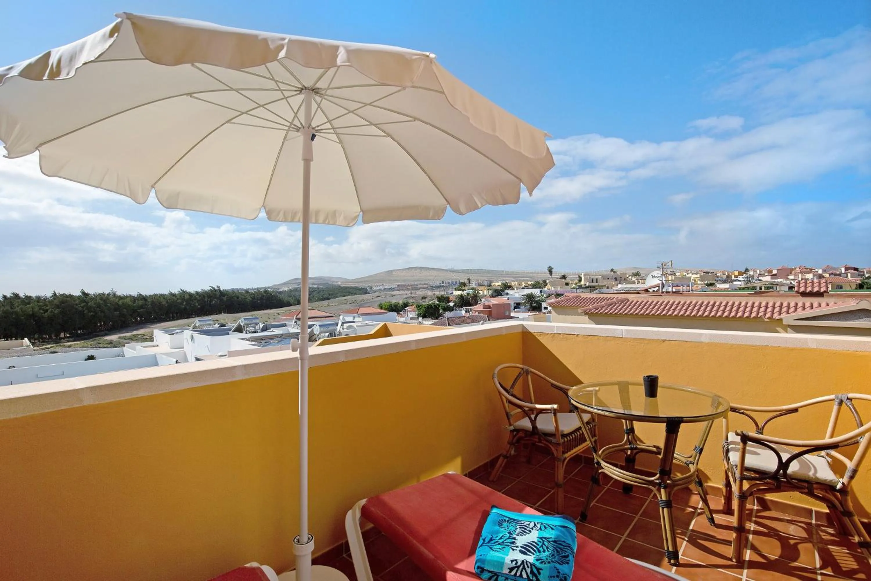 Property building in Casa Paco 2