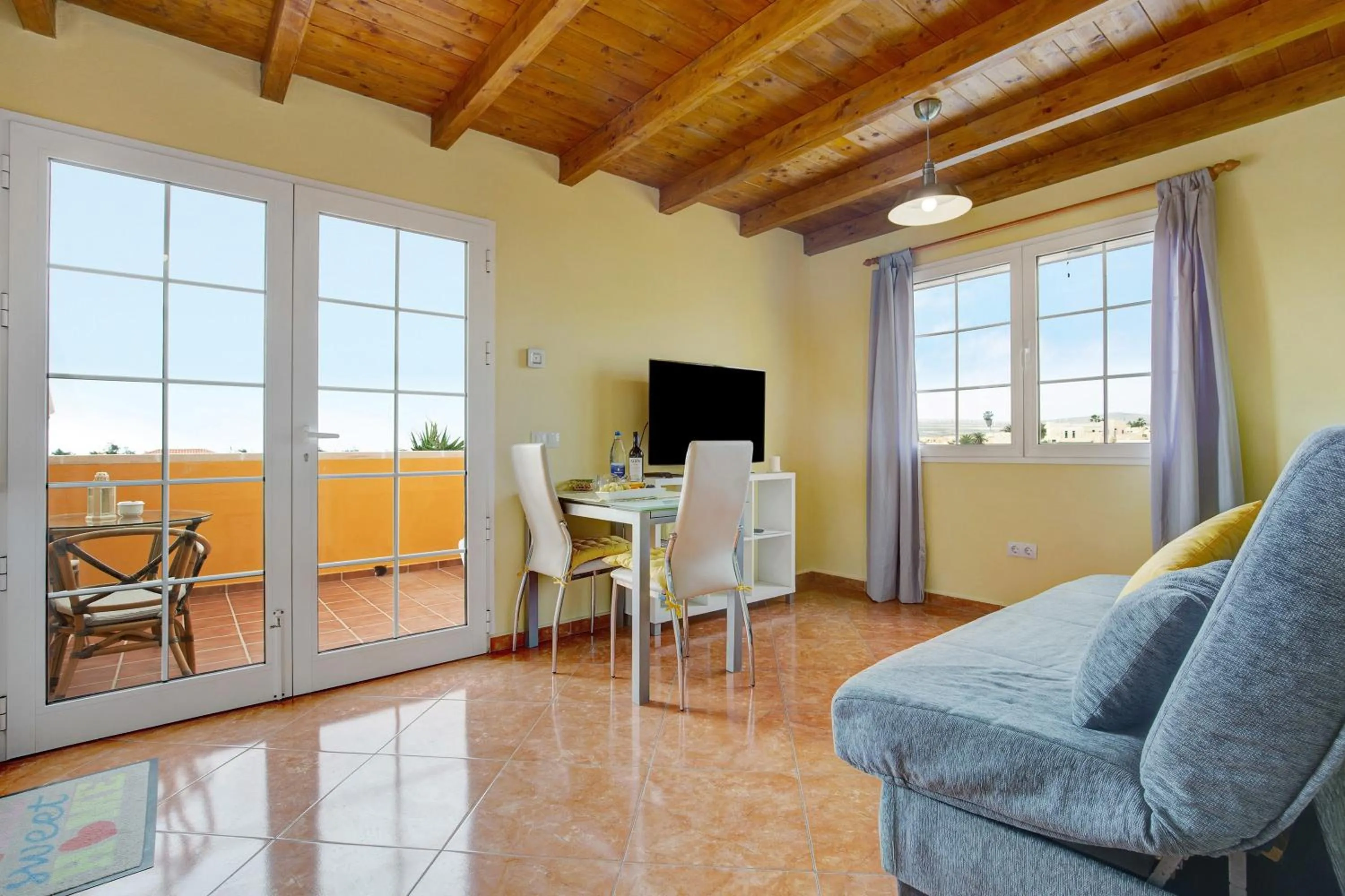 Property building in Casa Paco 3