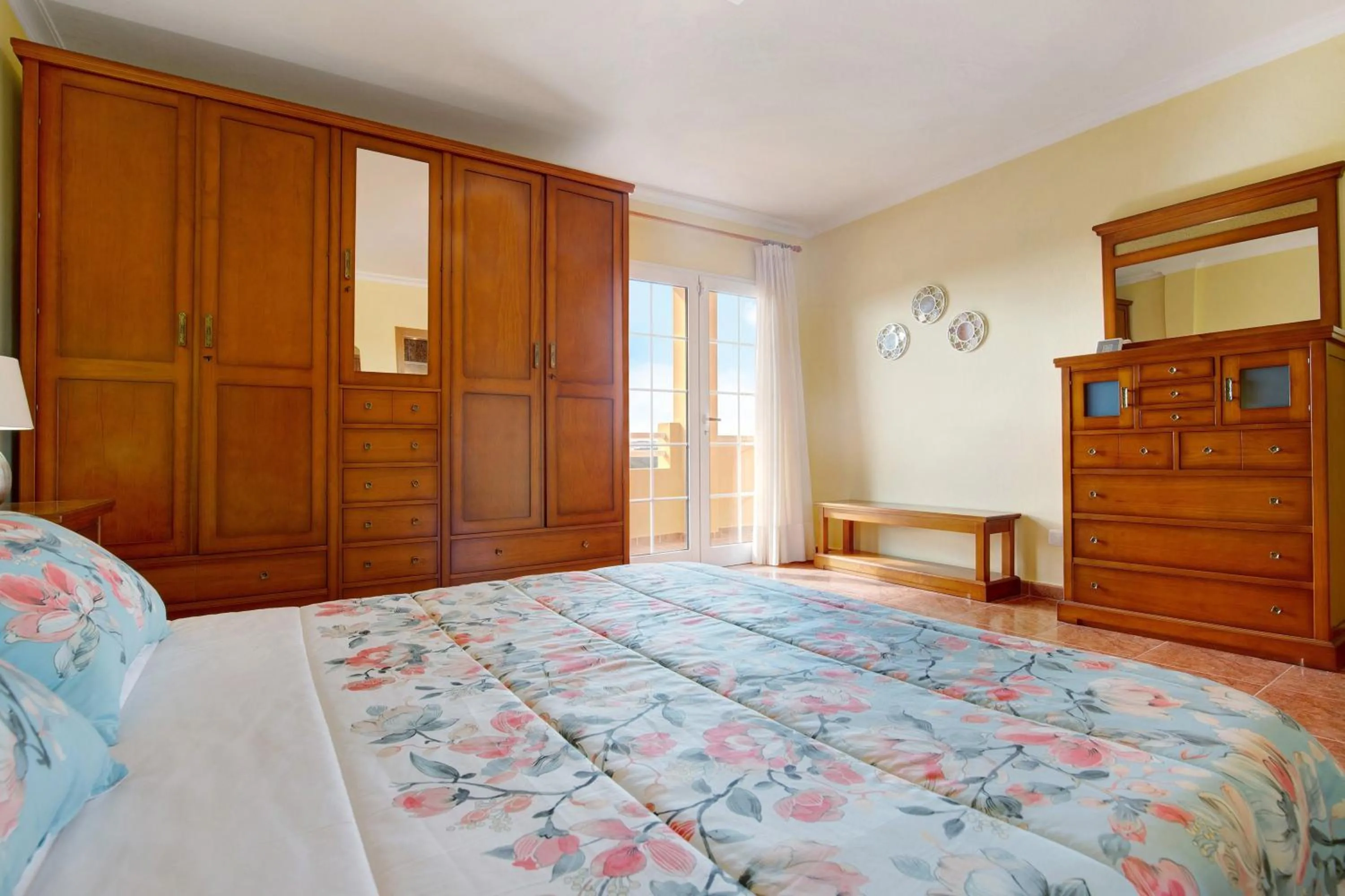 Property building, Bed in Casa Paco 3