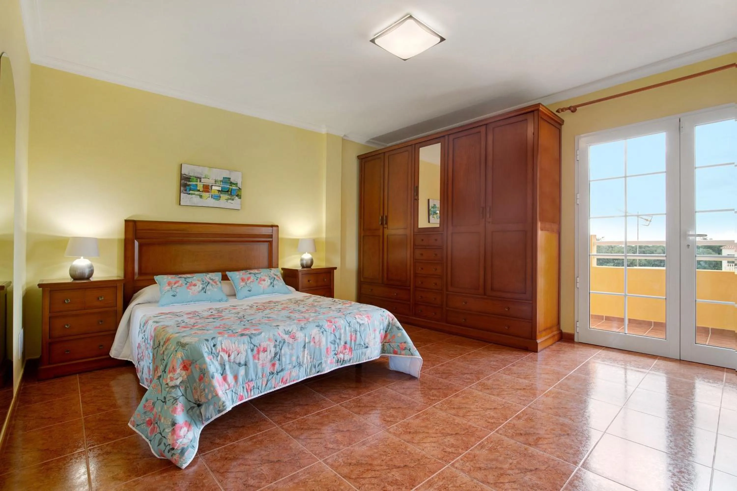 Property building, Bed in Casa Paco 3