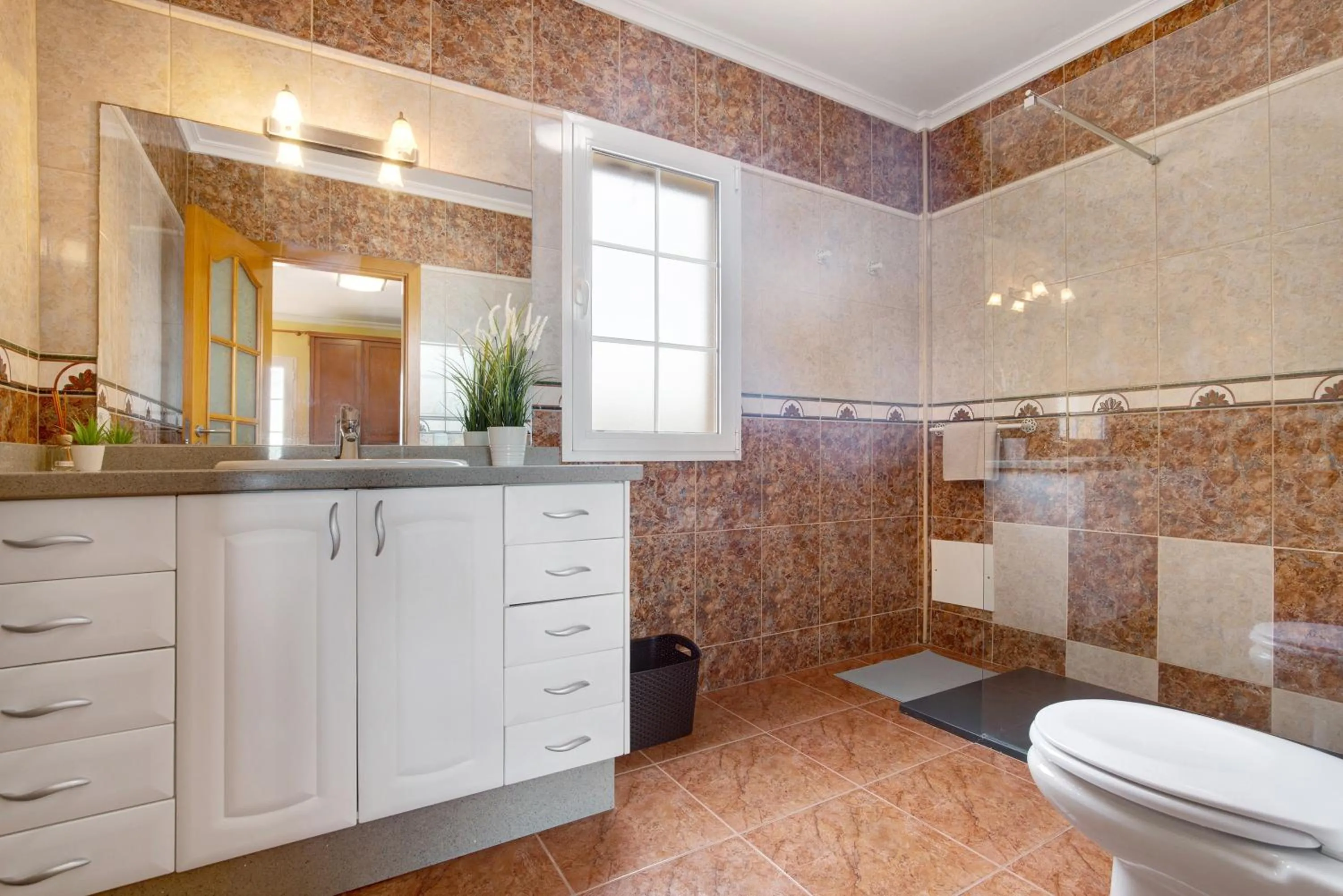 Bathroom in Casa Paco 3