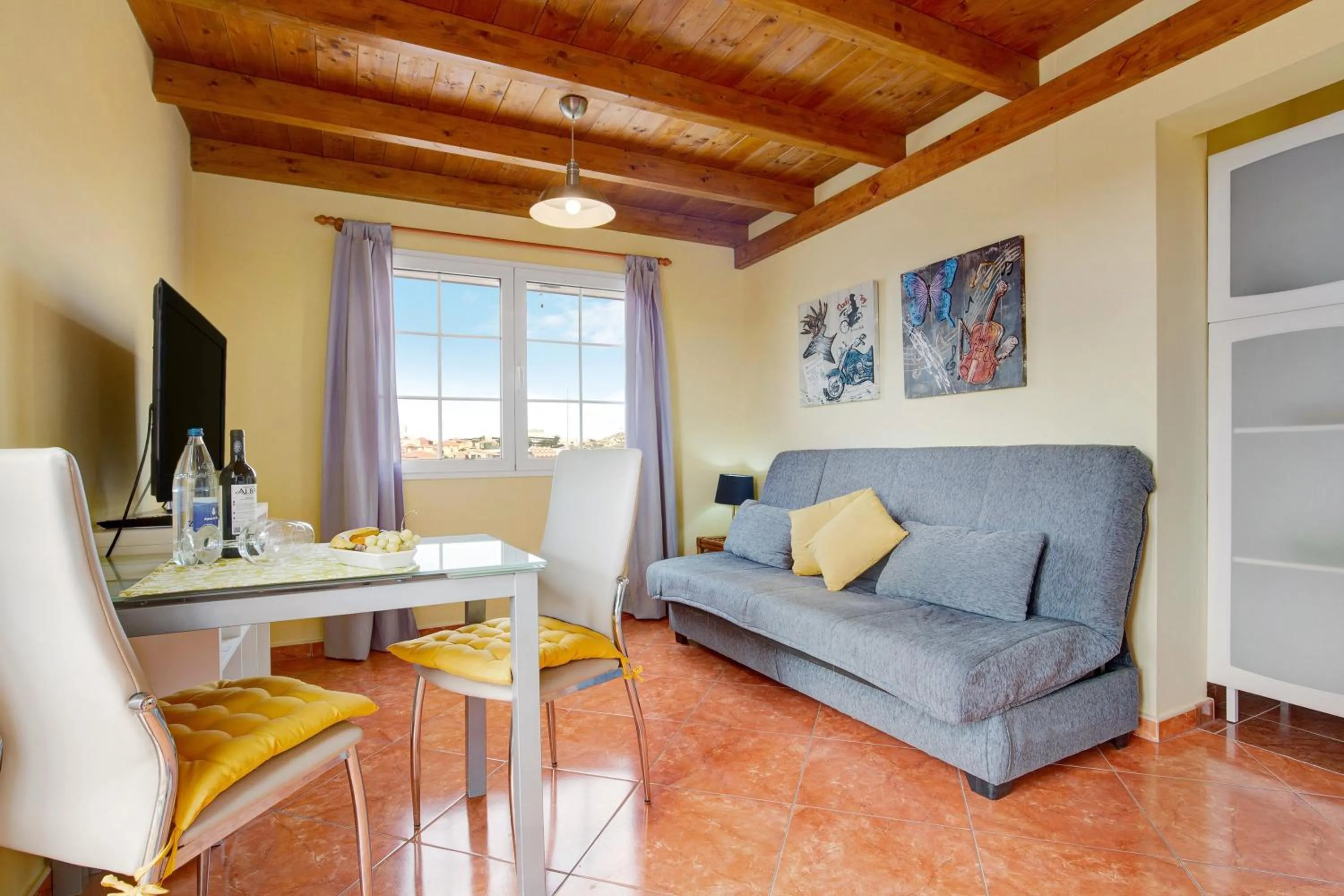 Property building in Casa Paco 3