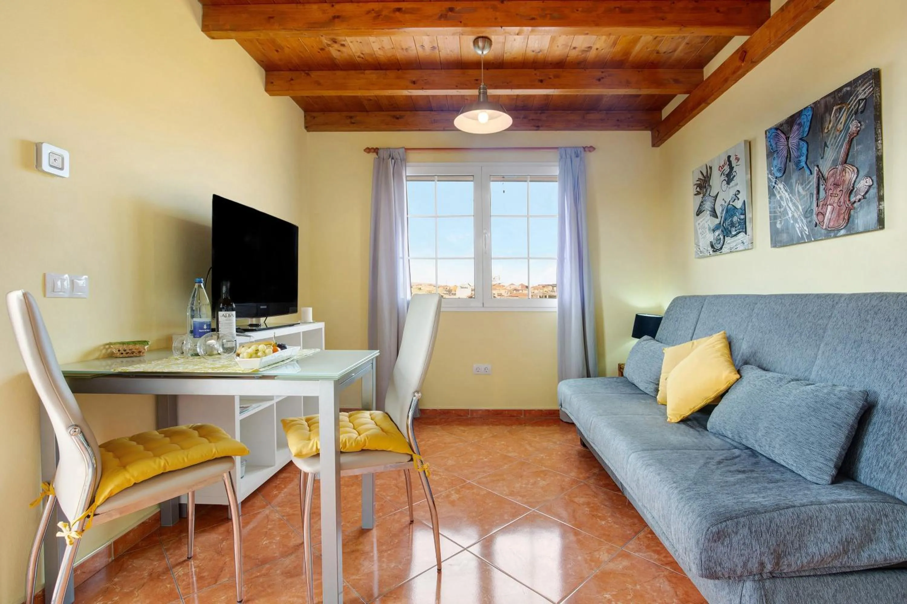 Property building in Casa Paco 3