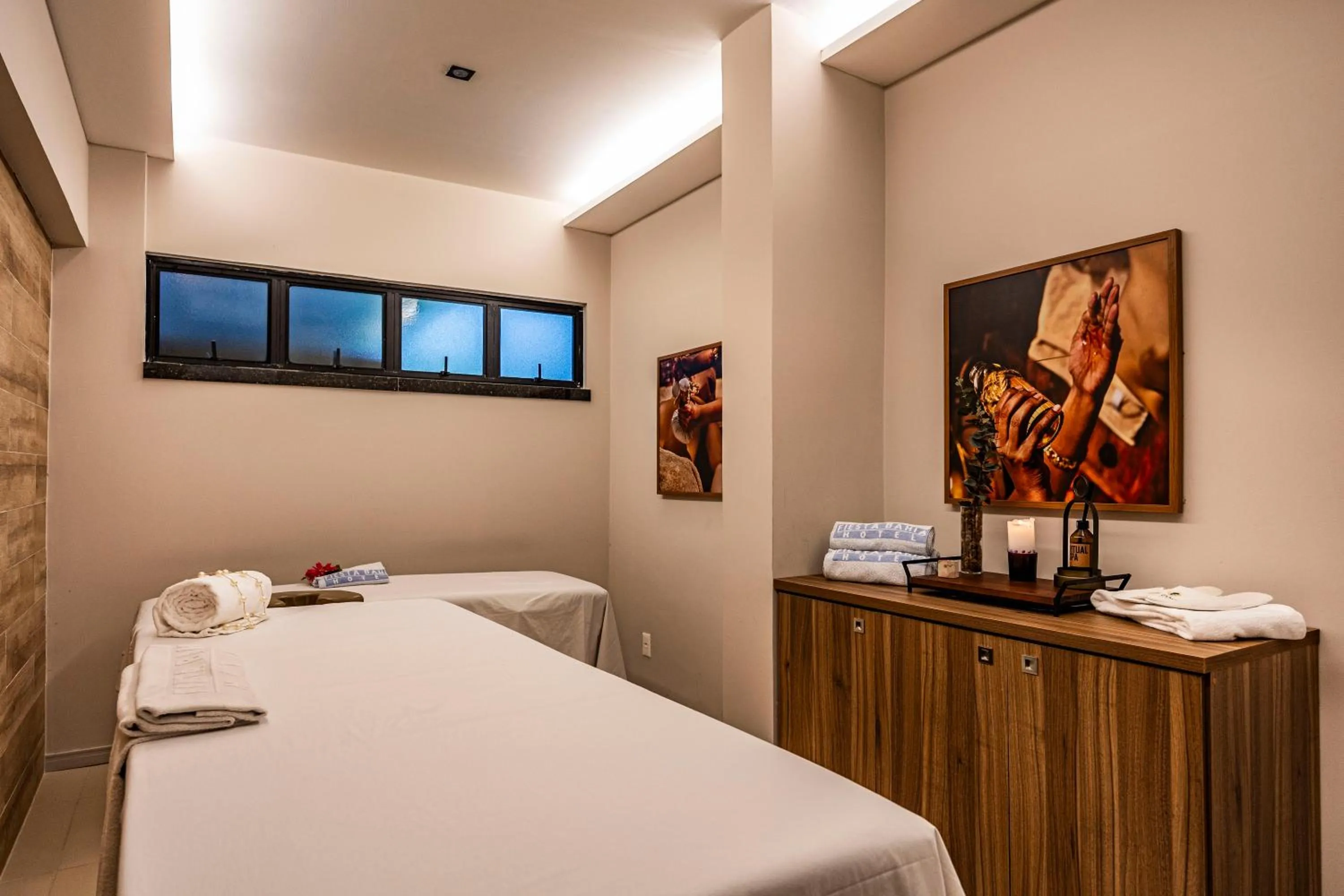 Massage, Bed in Fiesta Bahia Hotel