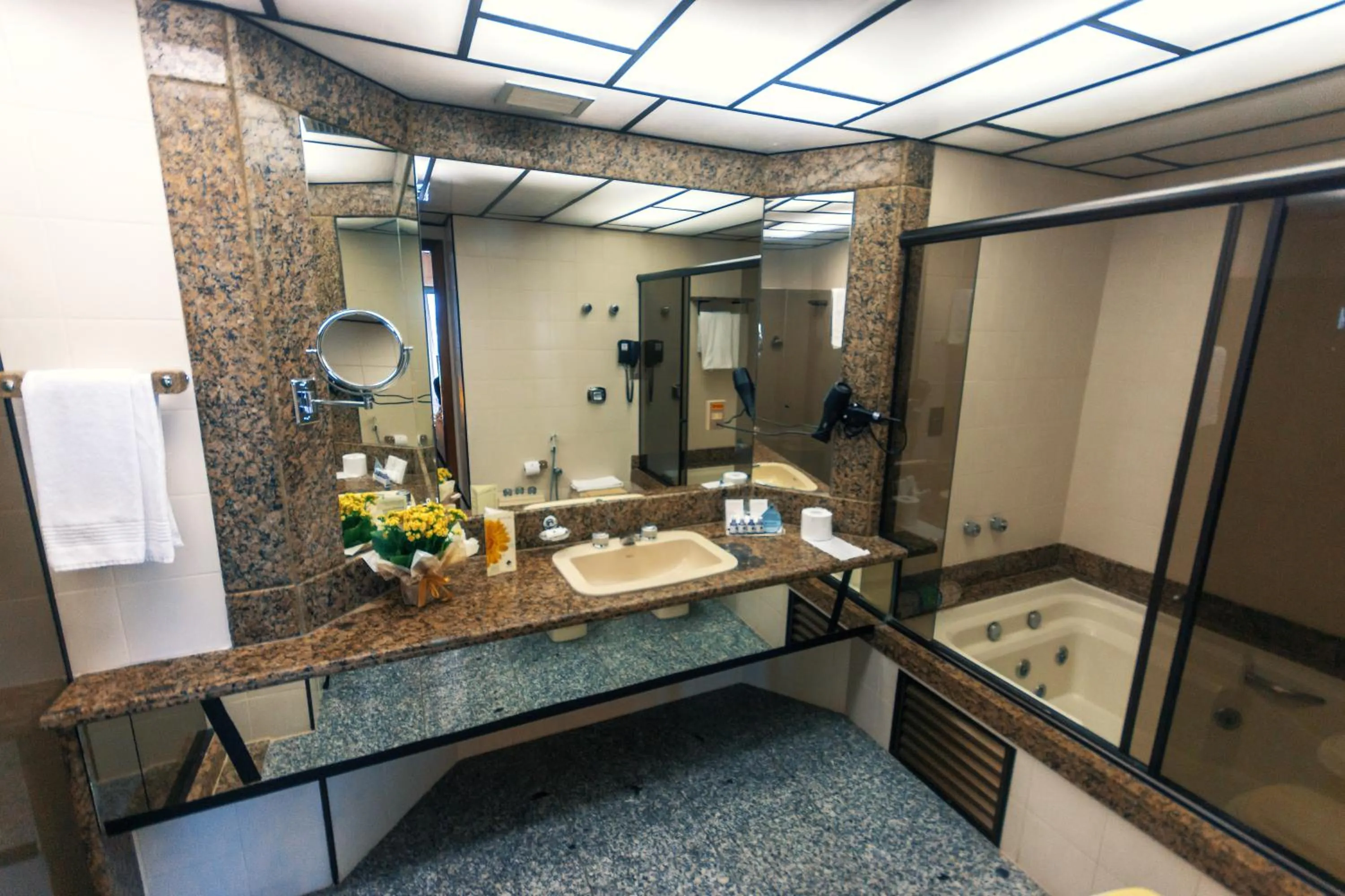 Hot Tub in Fiesta Bahia Hotel