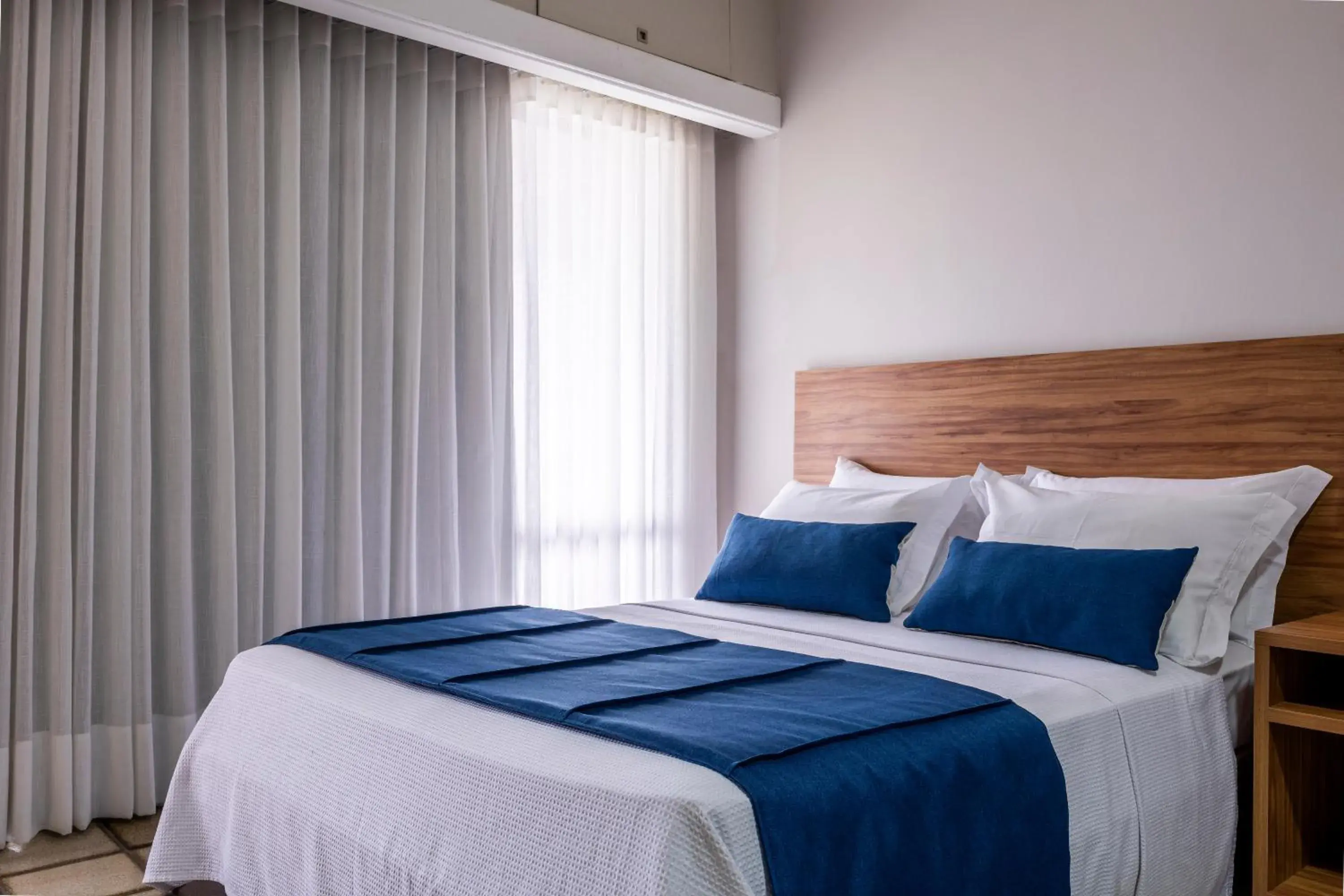 Bedroom, Bed in Fiesta Bahia Hotel Bedroom, Bed in Fiesta Bahia Hotel