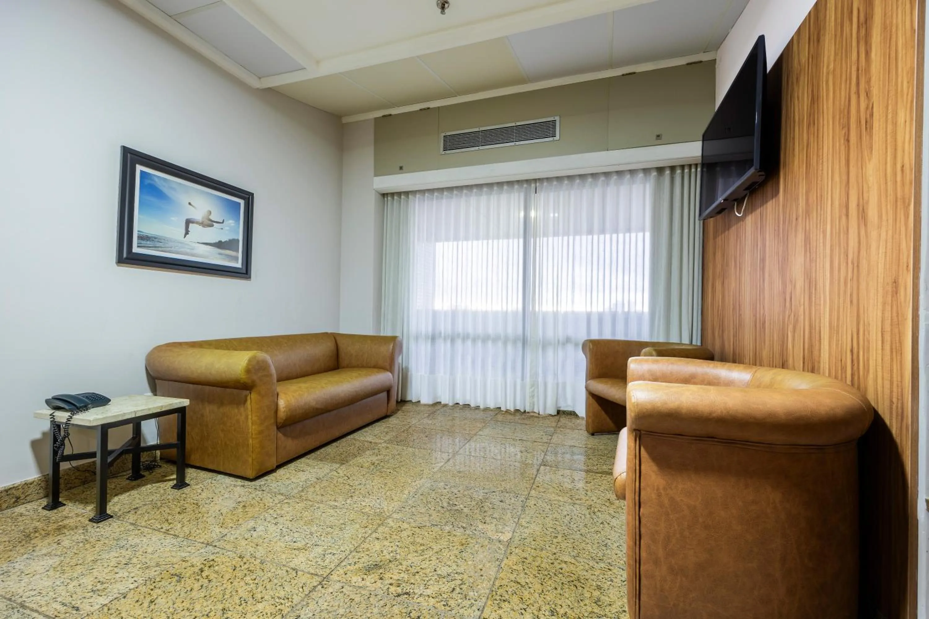 Living room in Fiesta Bahia Hotel