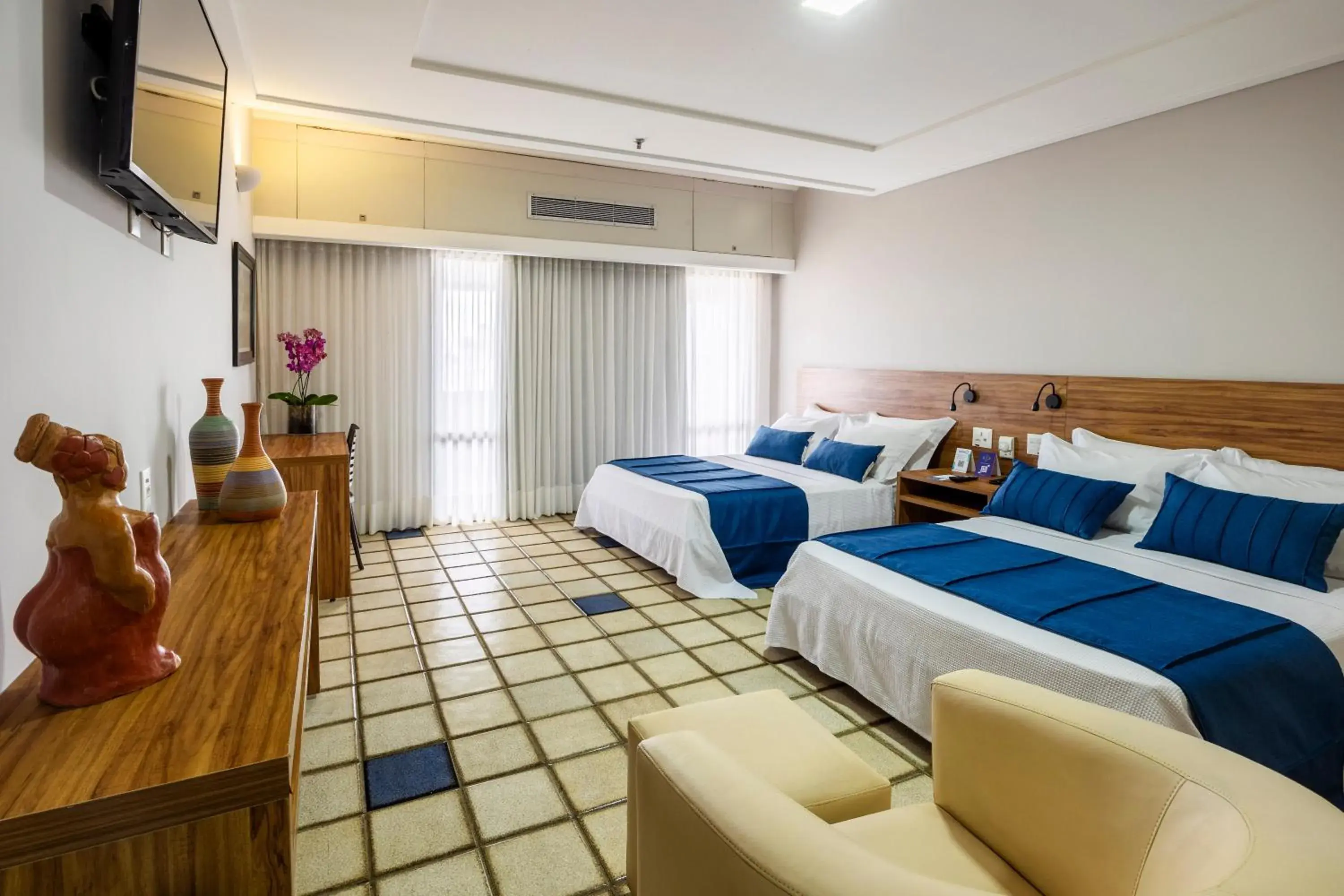 Luxury Room in Fiesta Bahia Hotel Luxury Room in Fiesta Bahia Hotel