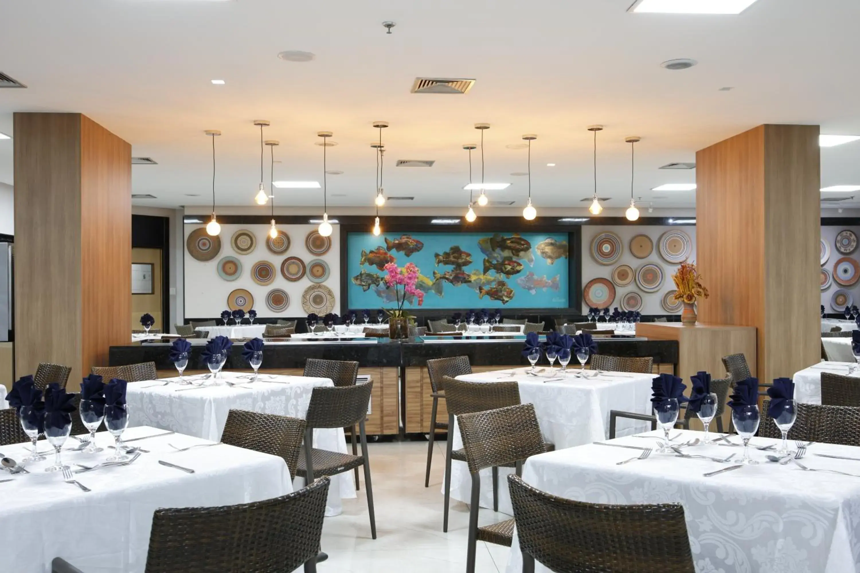 Restaurant/places to eat in Fiesta Bahia Hotel Restaurant/places to eat in Fiesta Bahia Hotel