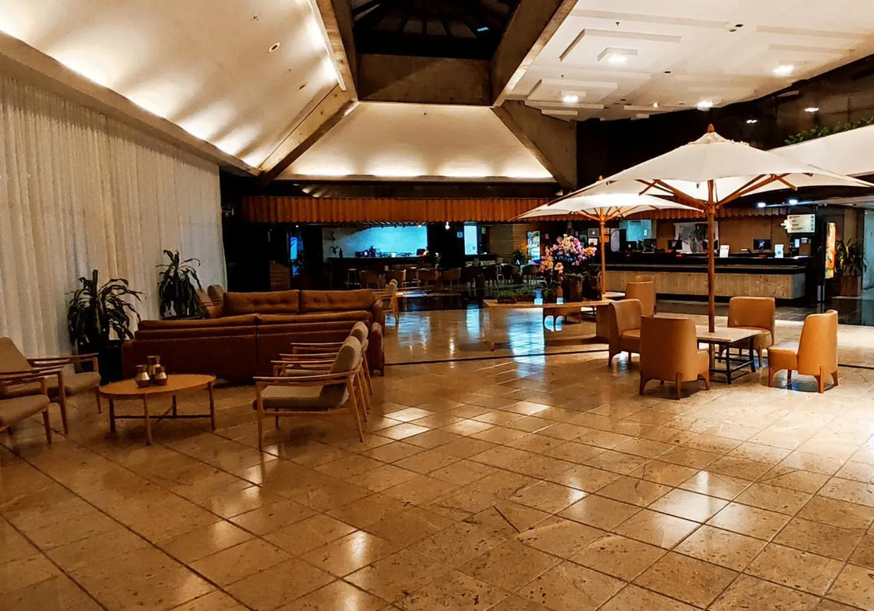 Property building in Fiesta Bahia Hotel Property building in Fiesta Bahia Hotel