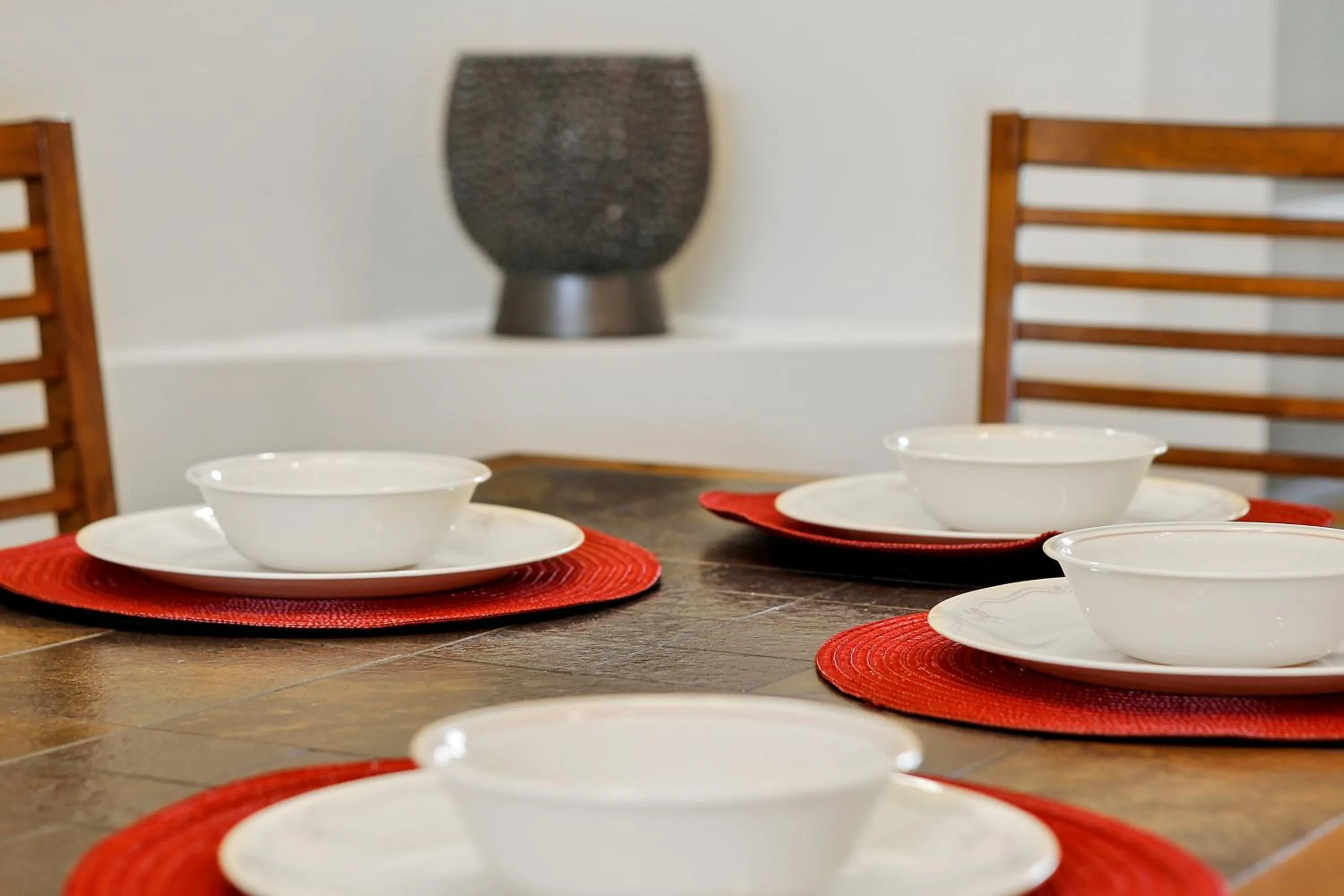 Dining area in Star Lake Oasis - 4 bed family pool home