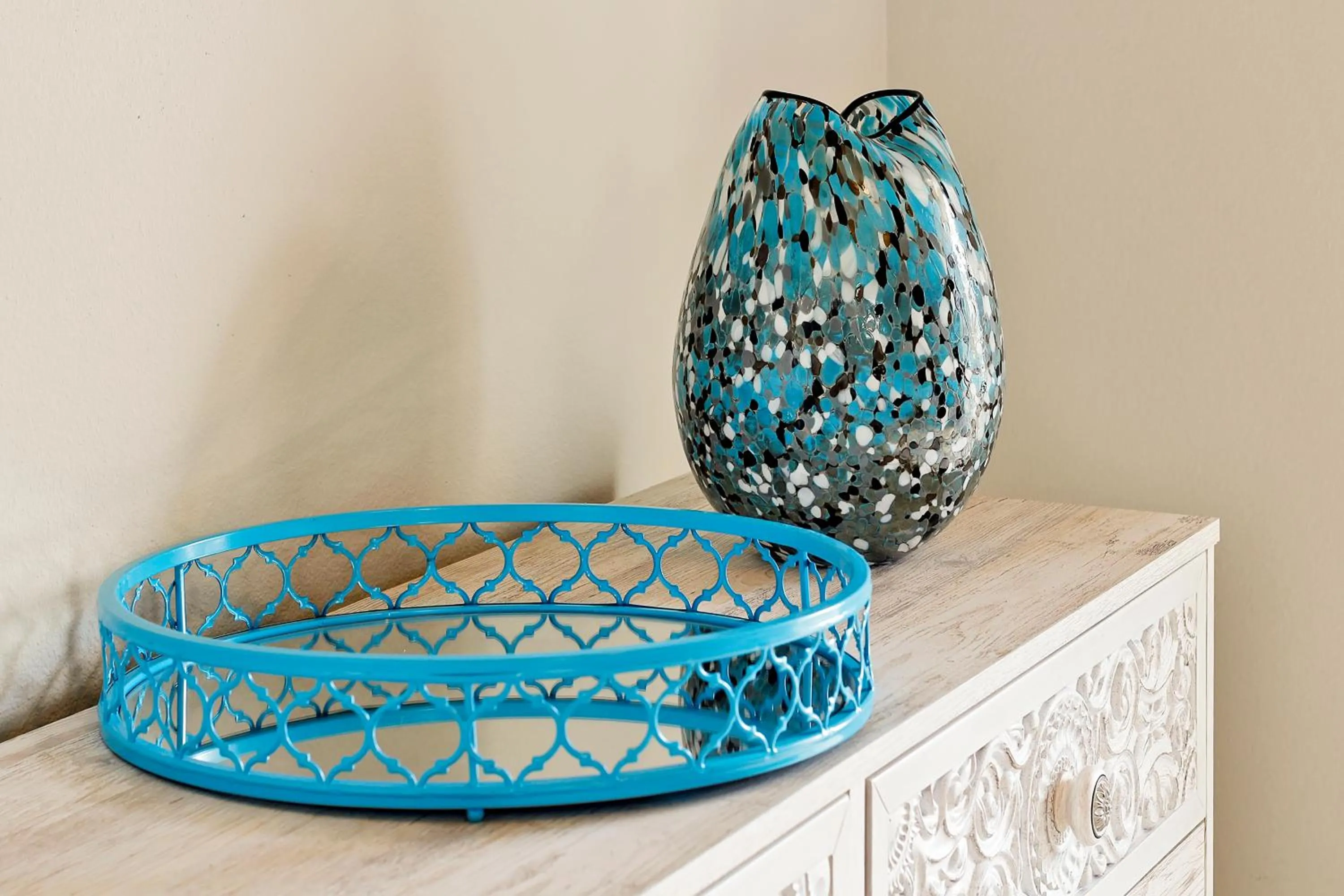 Decorative detail in Star Lake Oasis - 4 bed family pool home